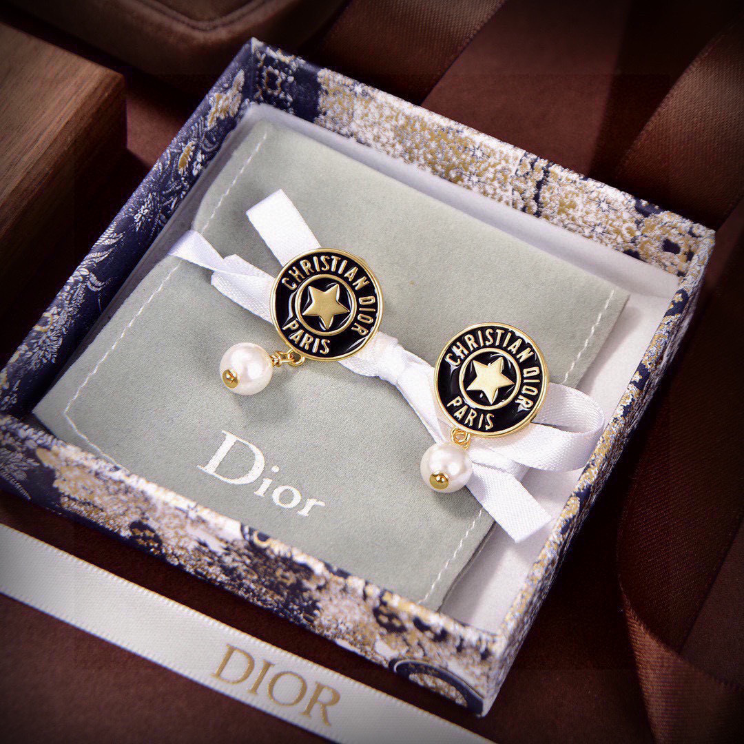 Dior Earrings