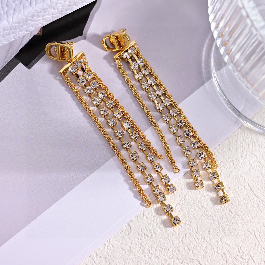 Dior Earrings