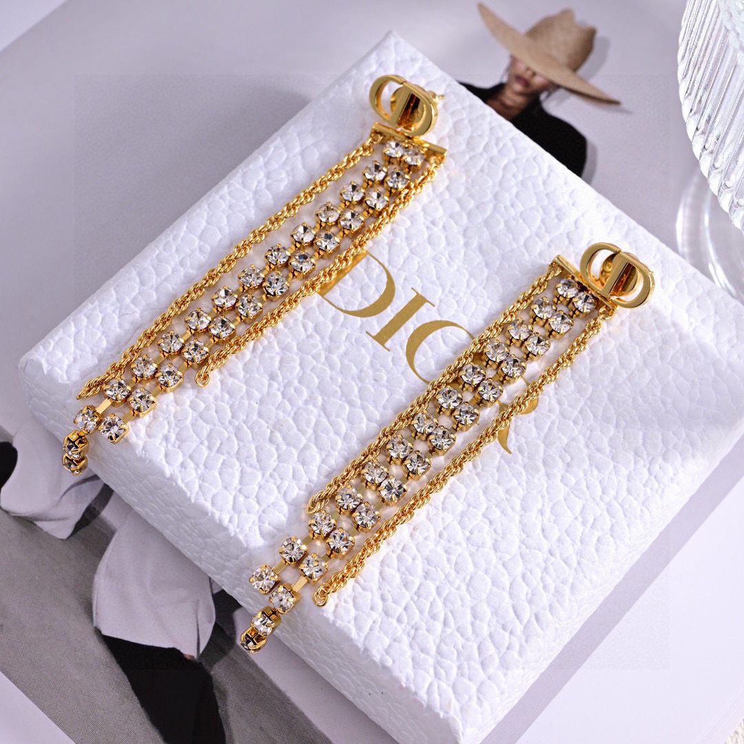 Dior Earrings