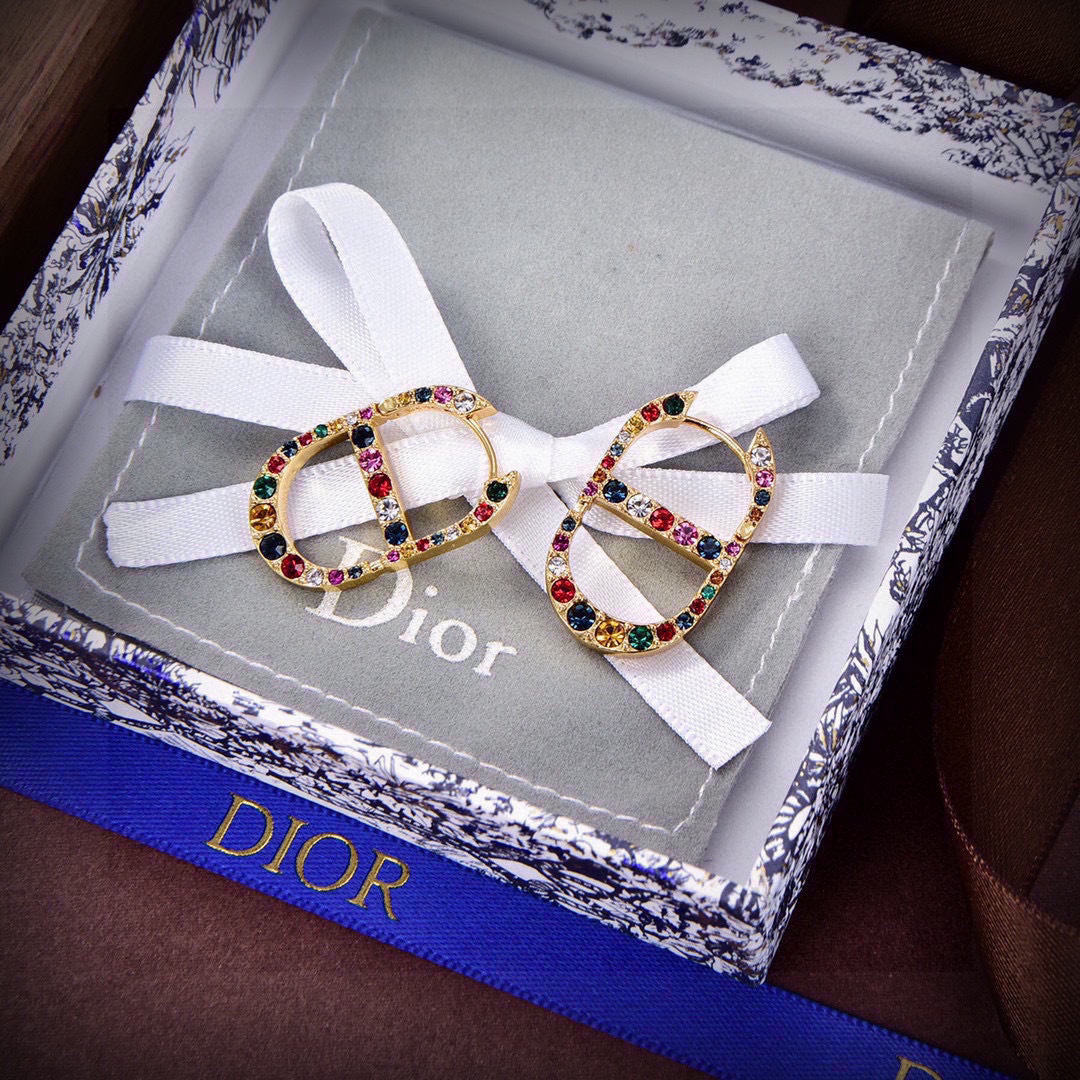 Dior Earrings