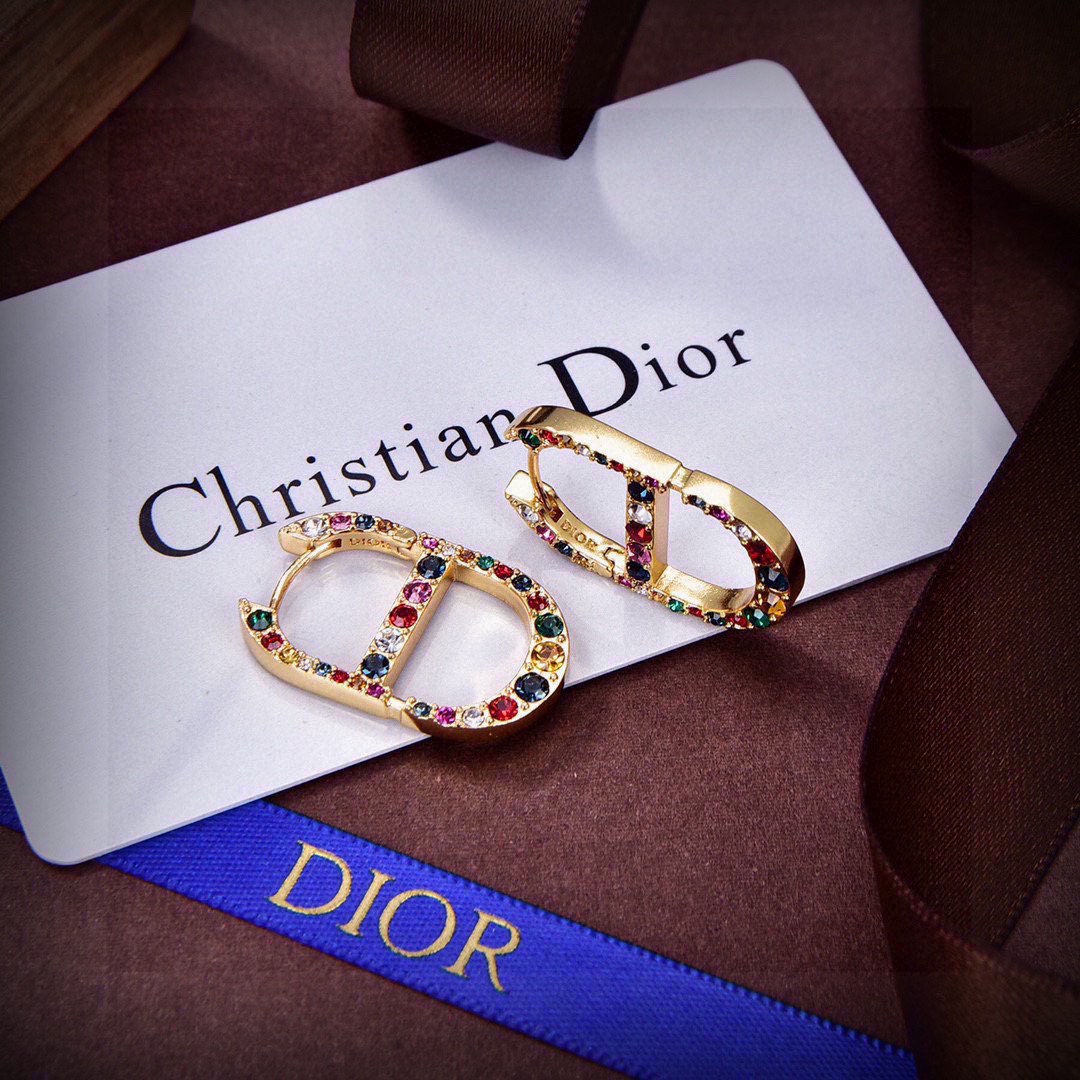 Dior Earrings