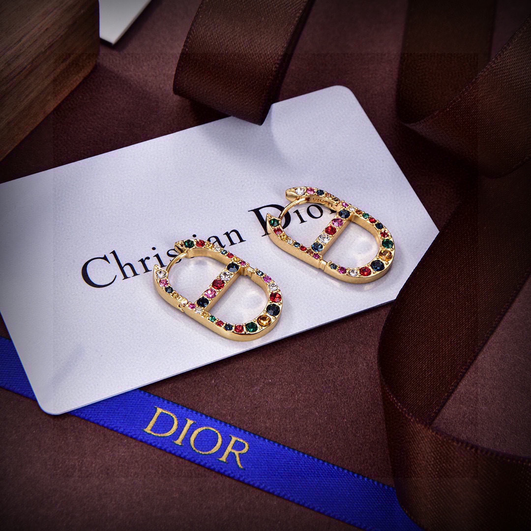Dior Earrings