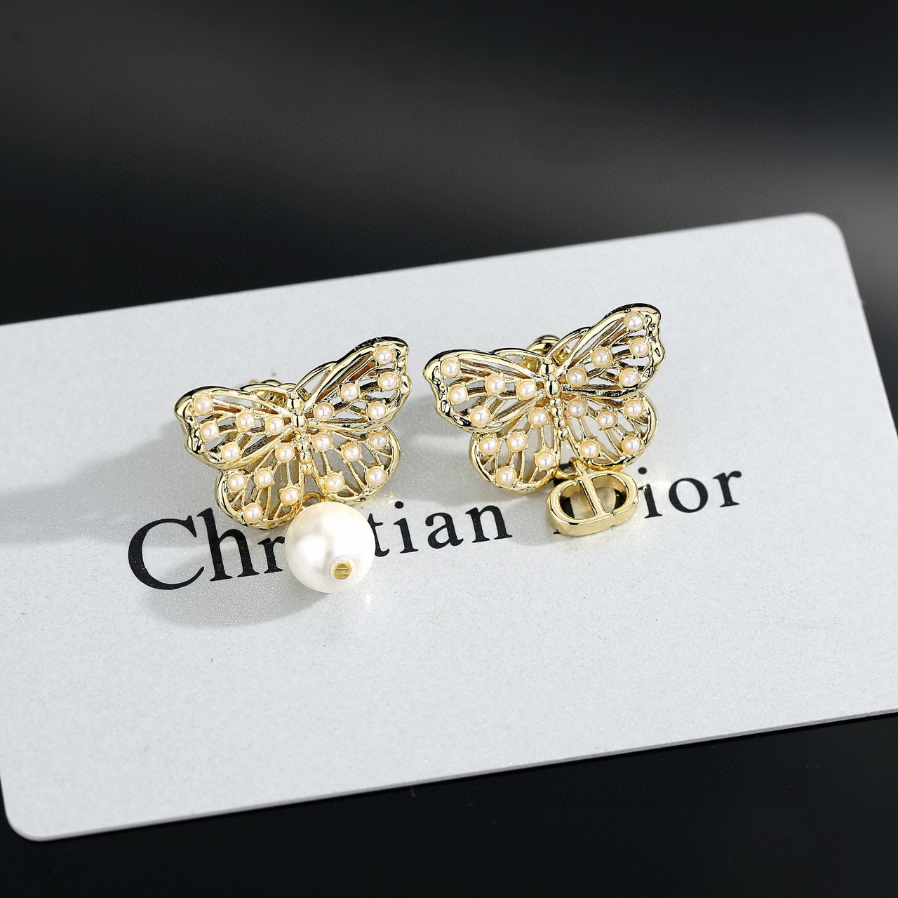 Dior Earrings