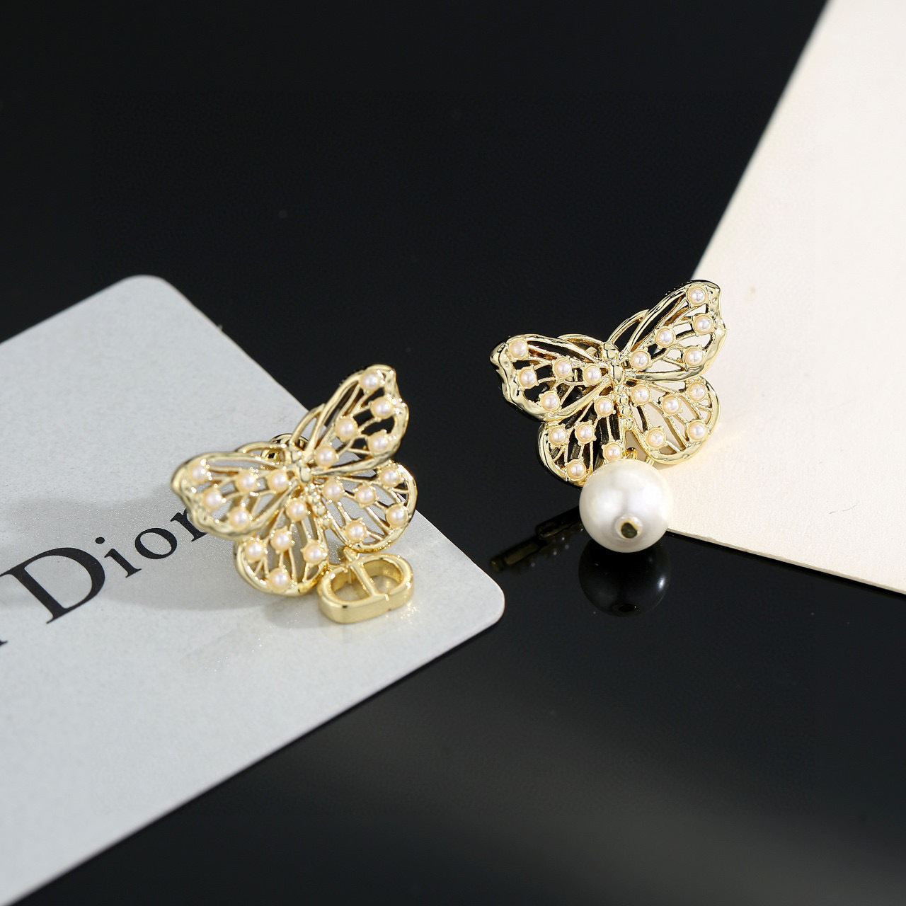 Dior Earrings