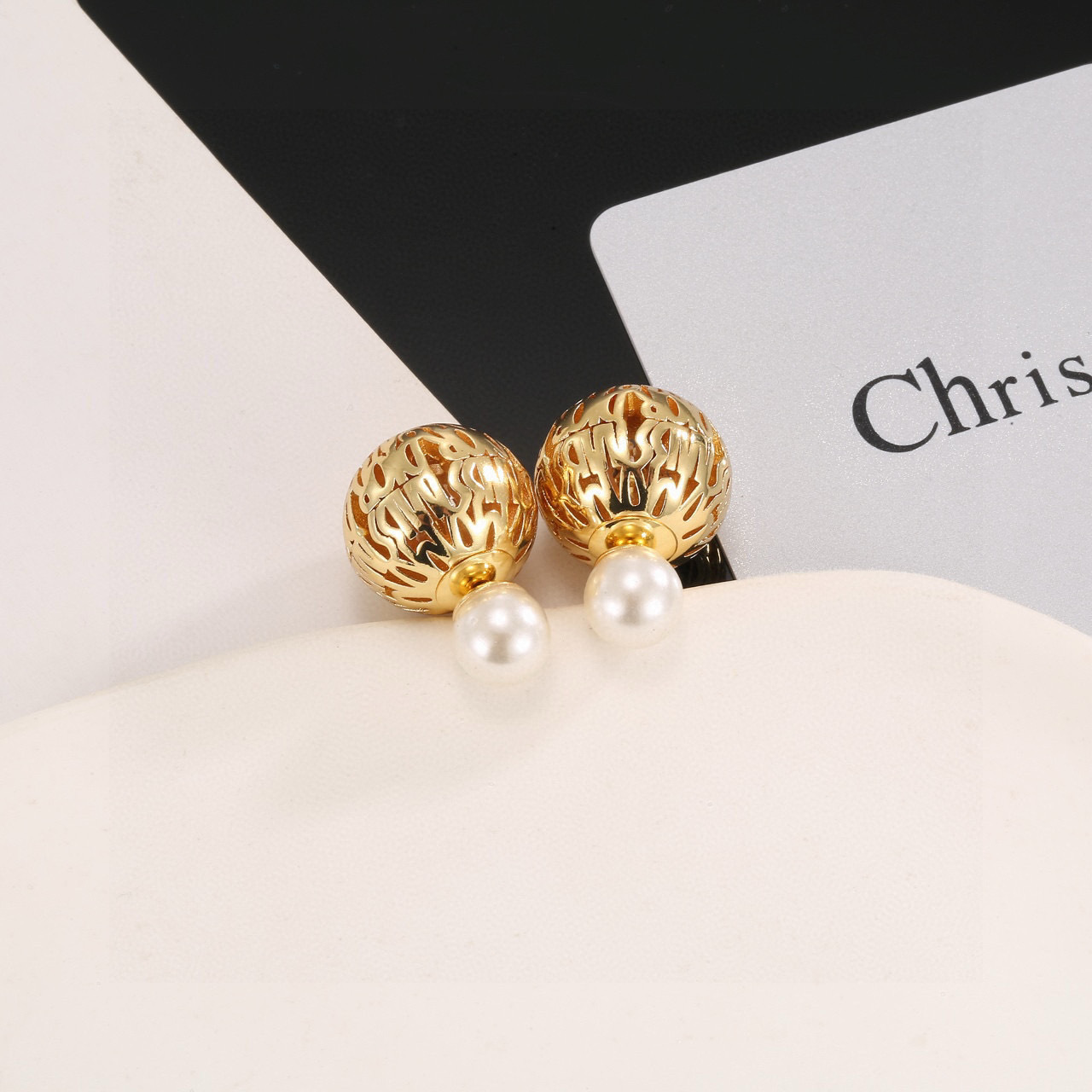 Dior Earrings
