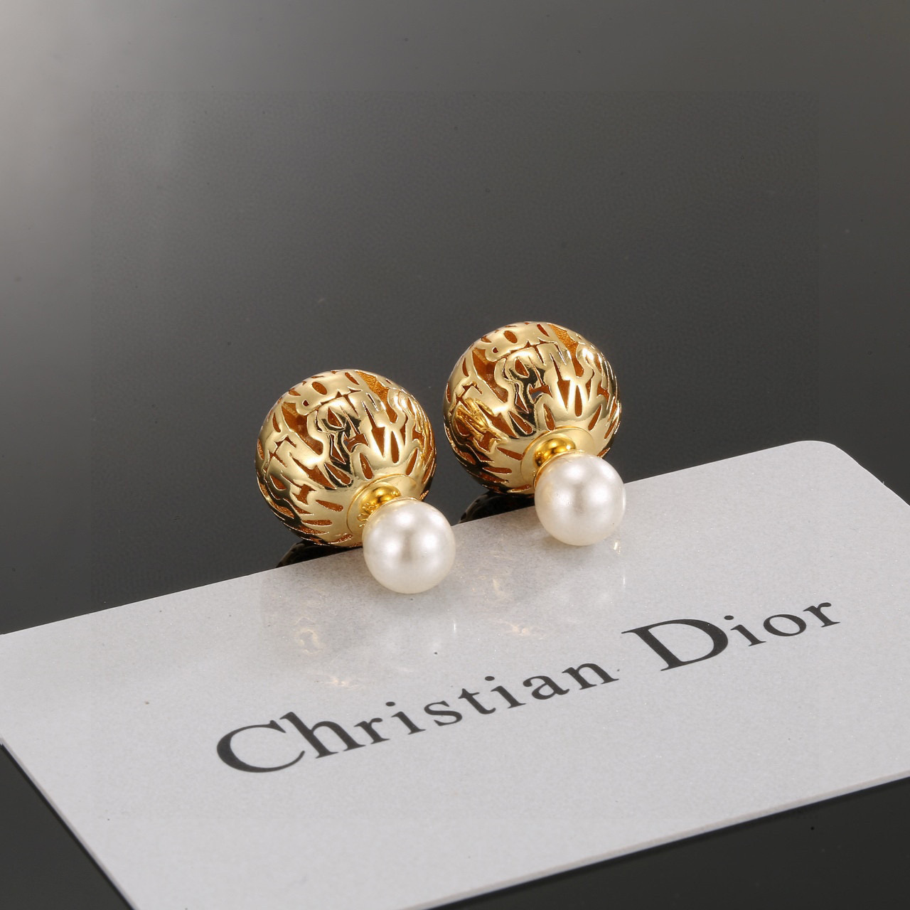 Dior Earrings
