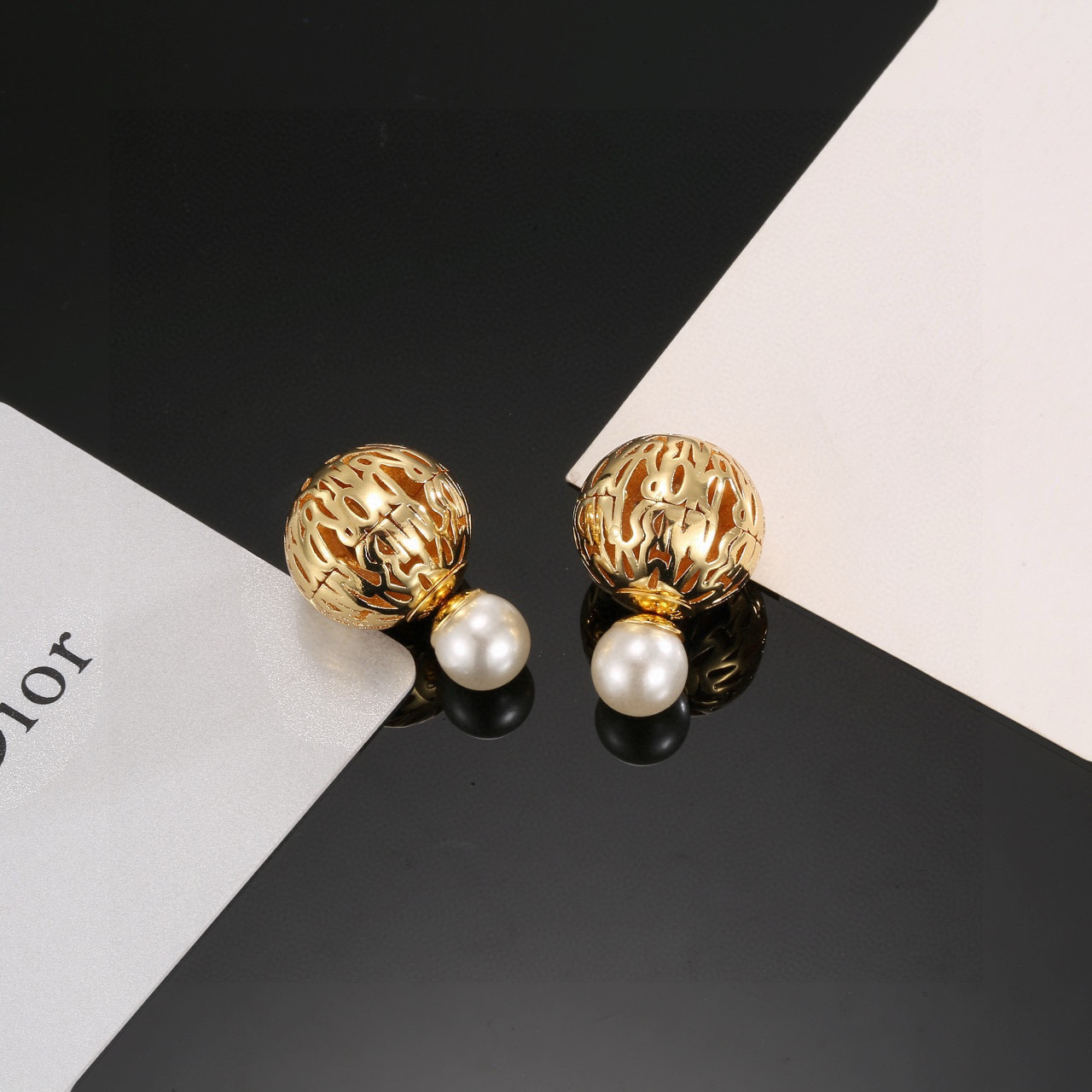 Dior Earrings