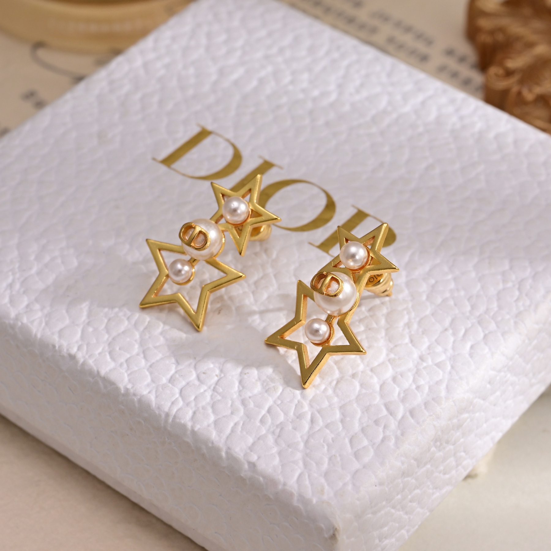 Dior Earrings