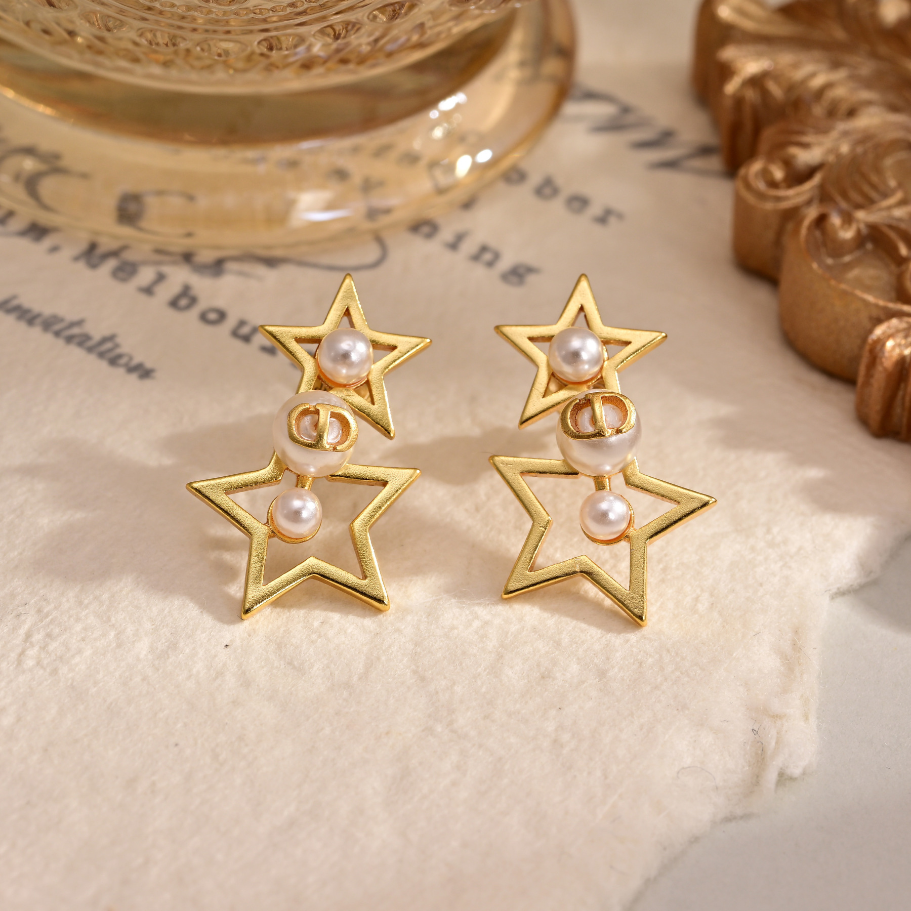 Dior Earrings