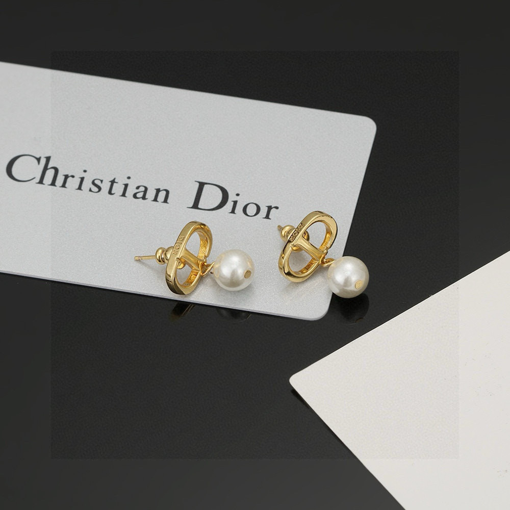 Dior Earrings