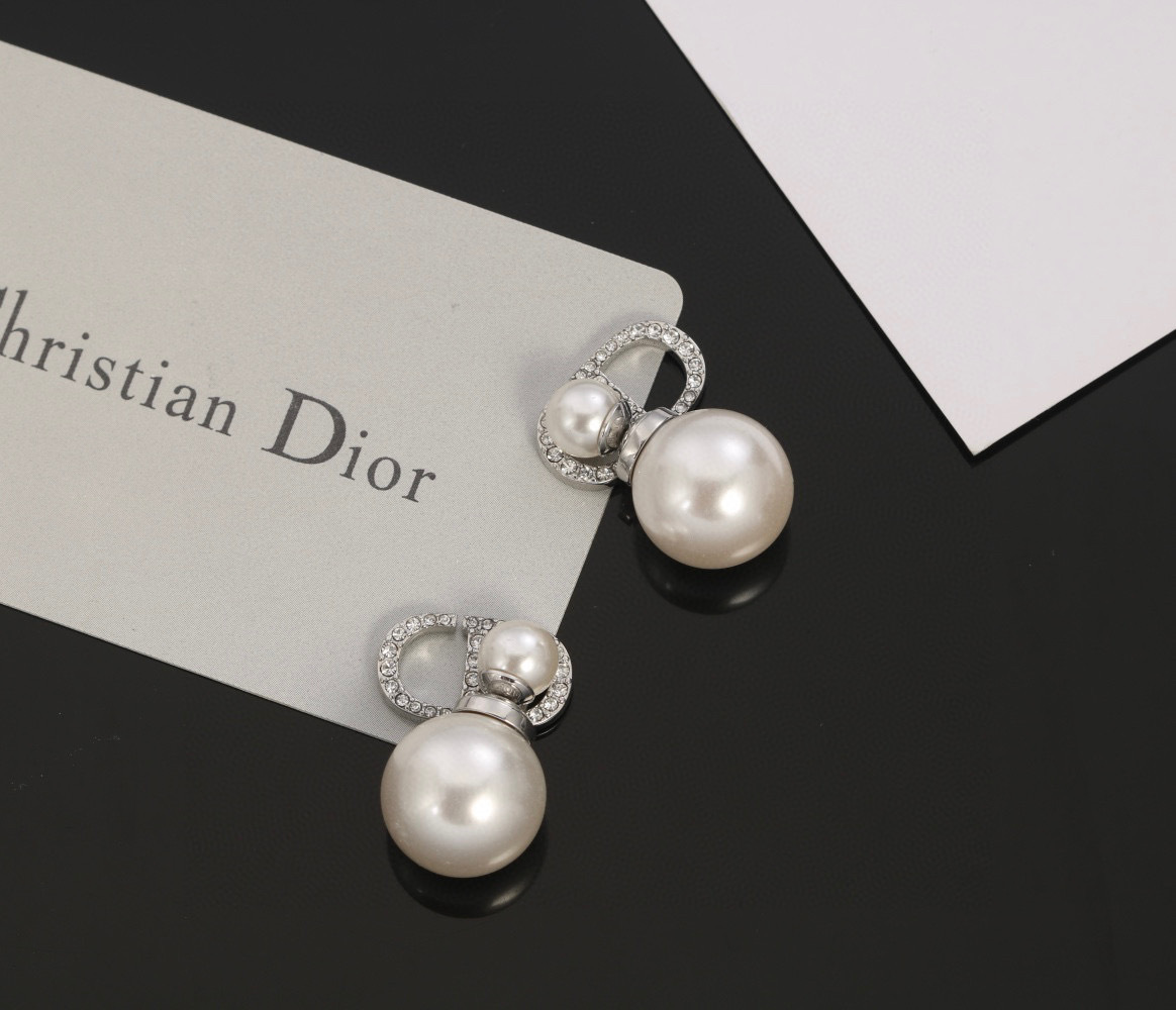 Dior Earrings