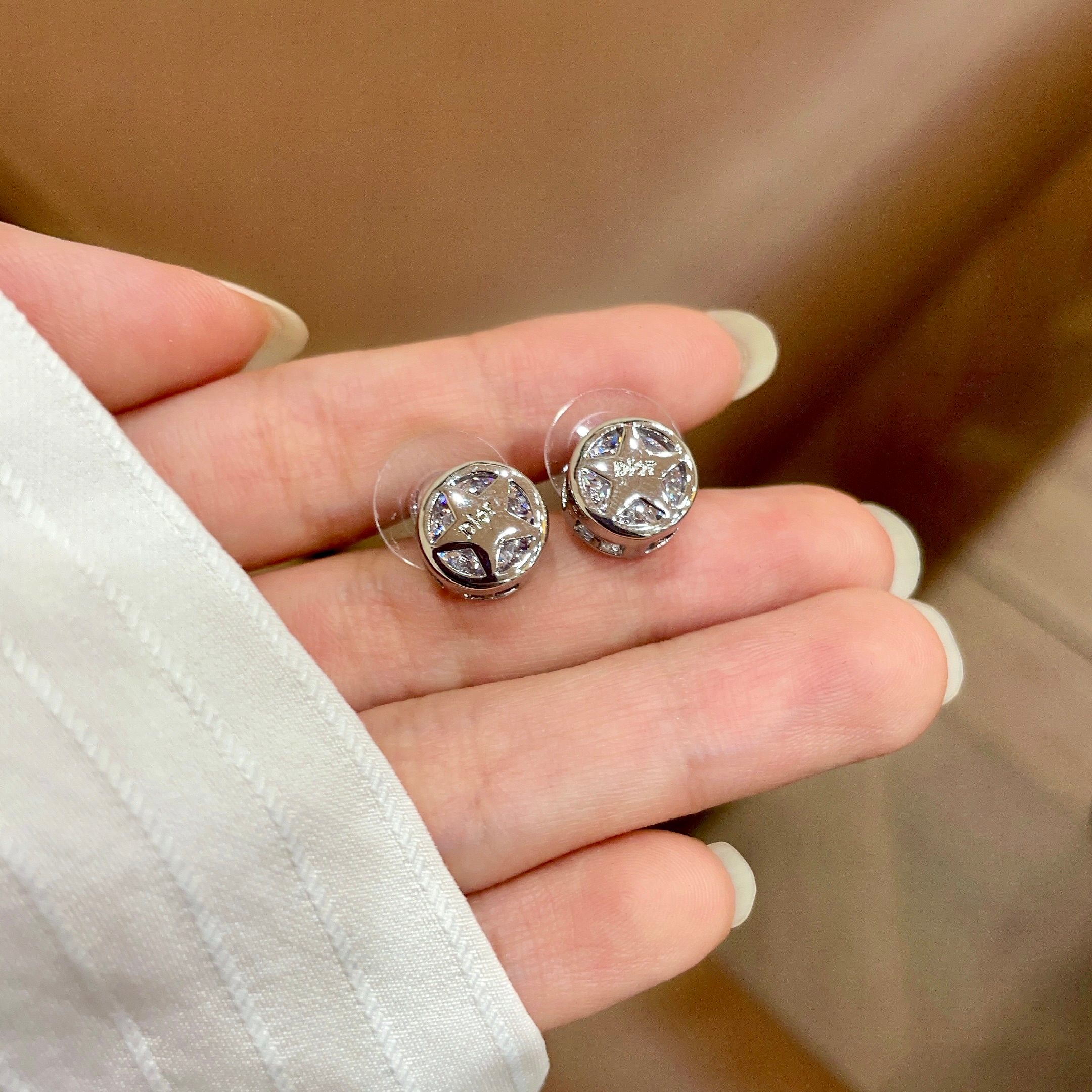 Dior Earrings