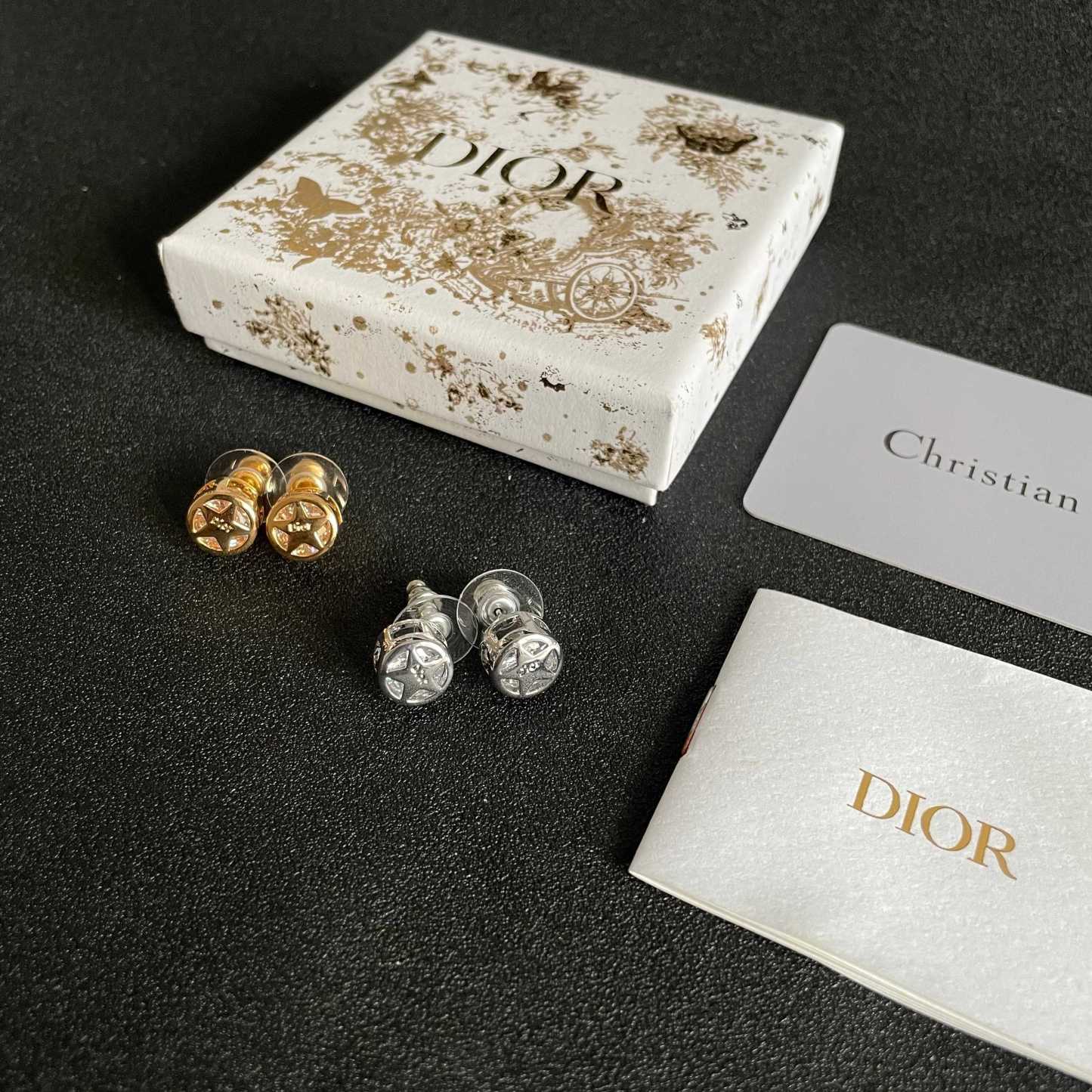 Dior Earrings