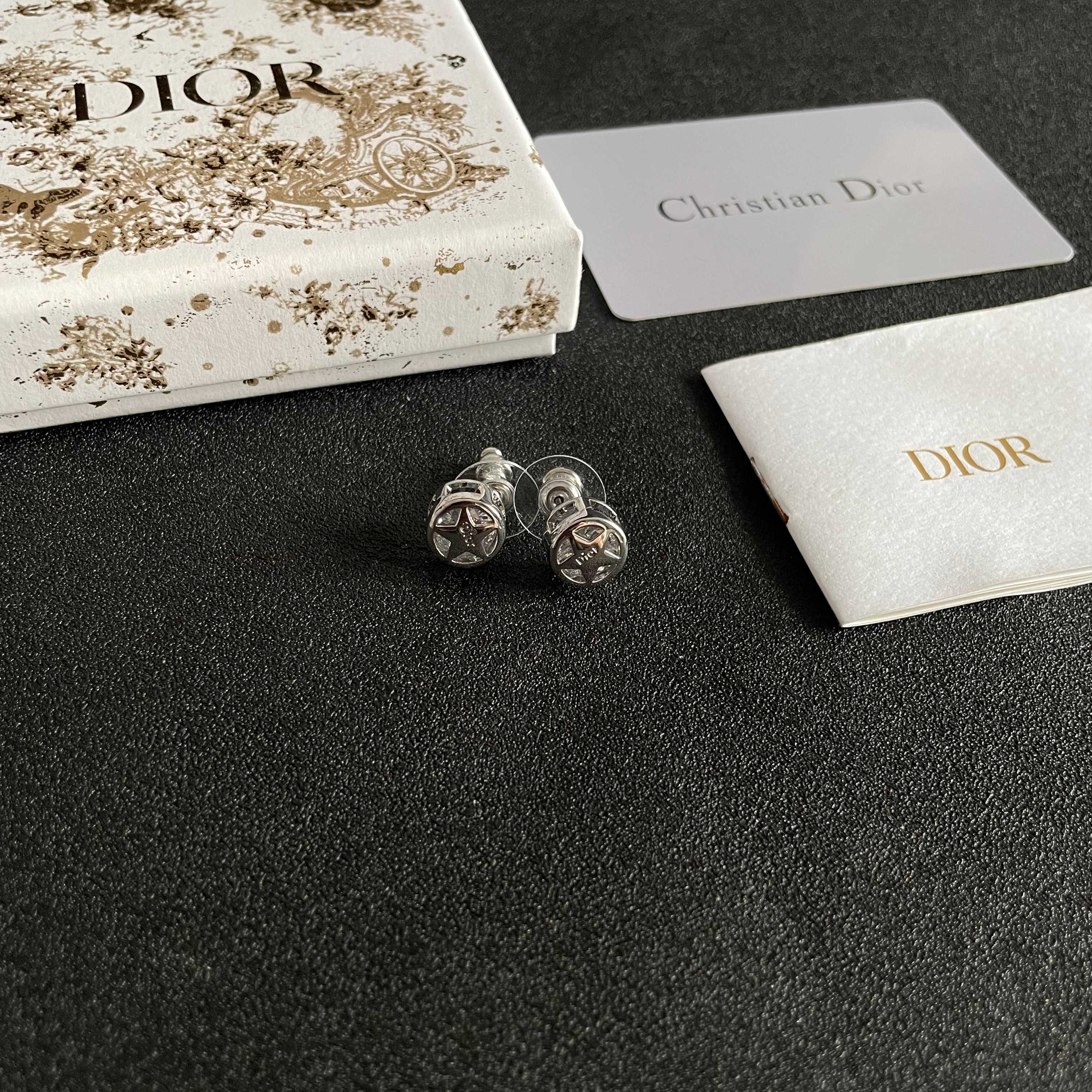 Dior Earrings