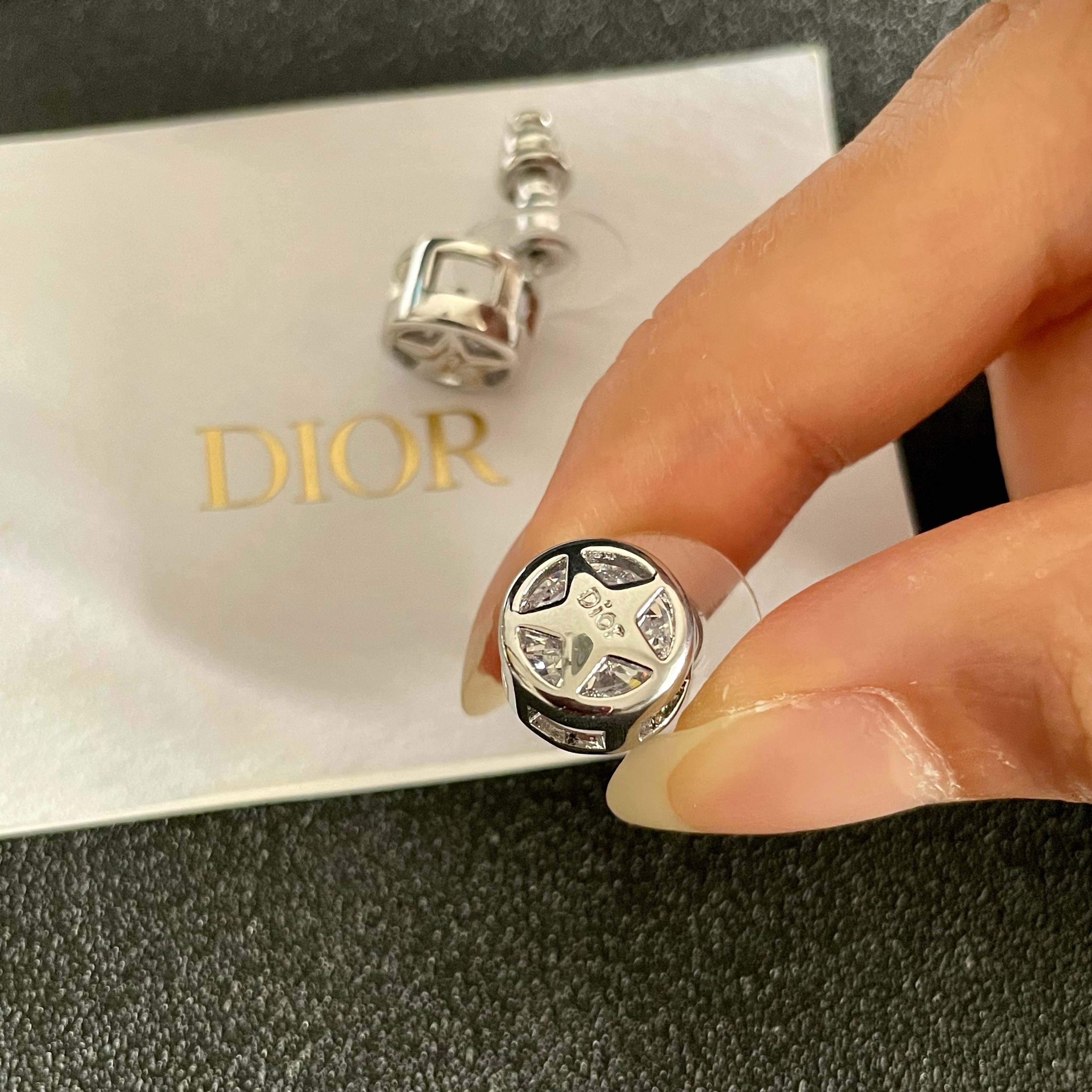 Dior Earrings
