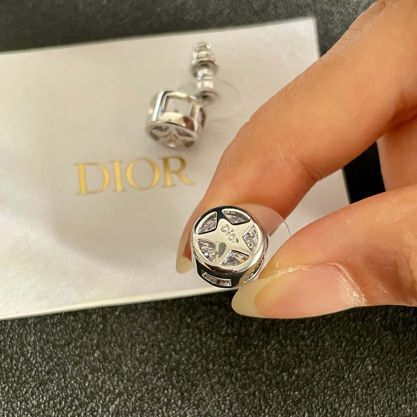 Dior Earrings