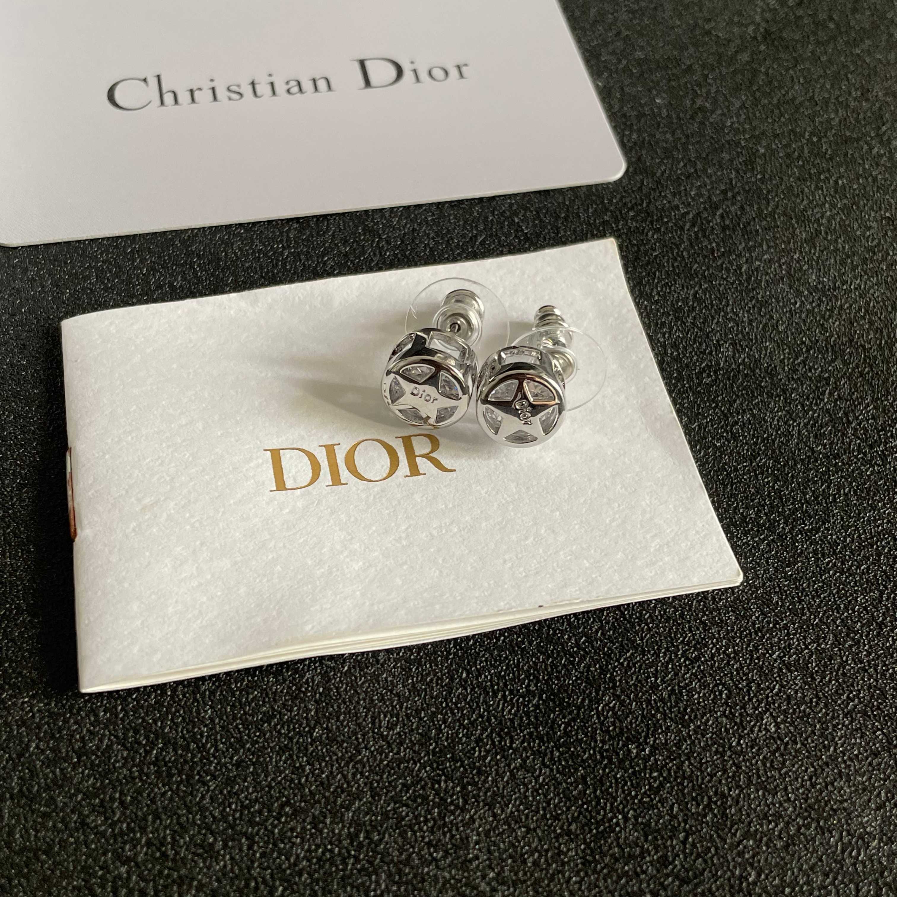 Dior Earrings