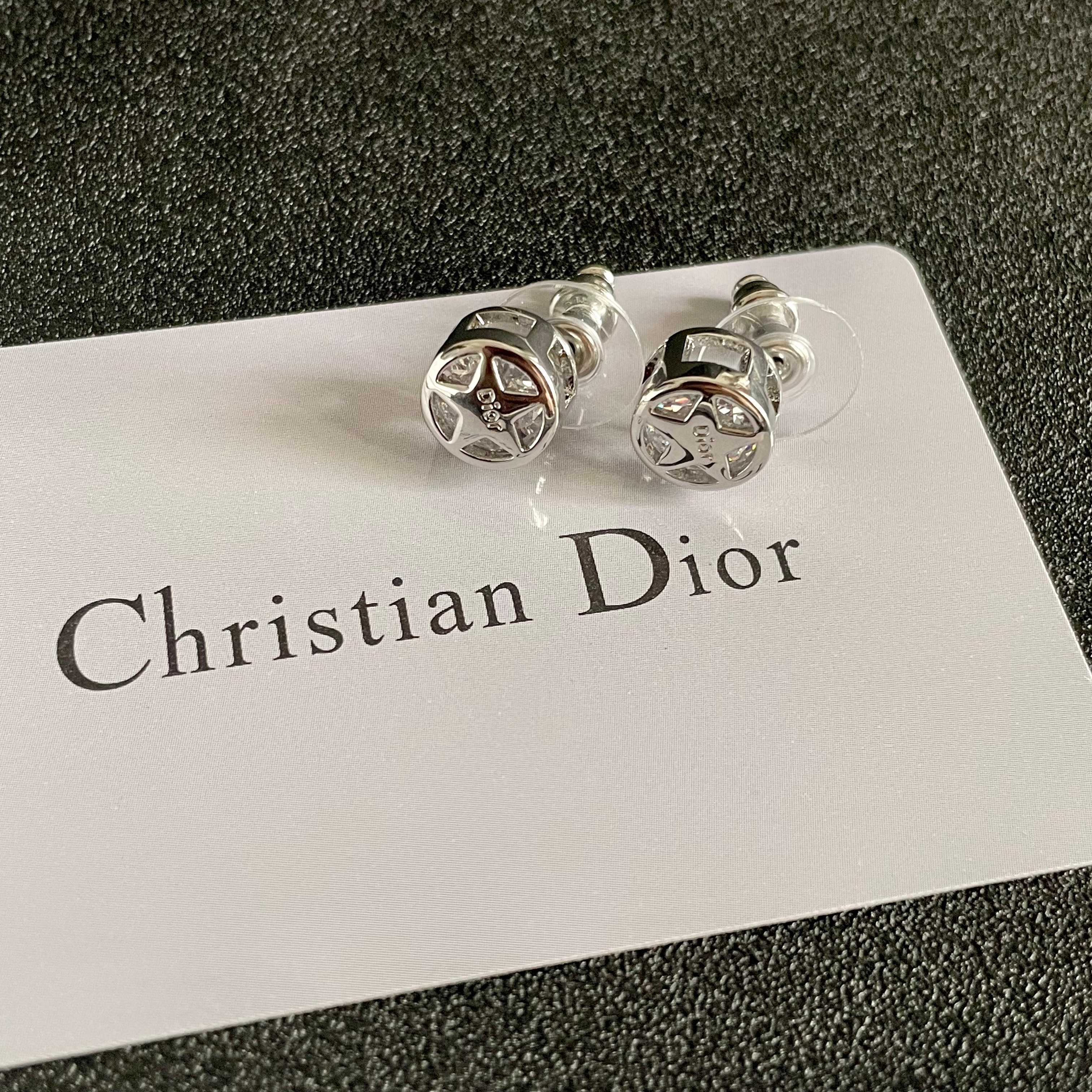 Dior Earrings