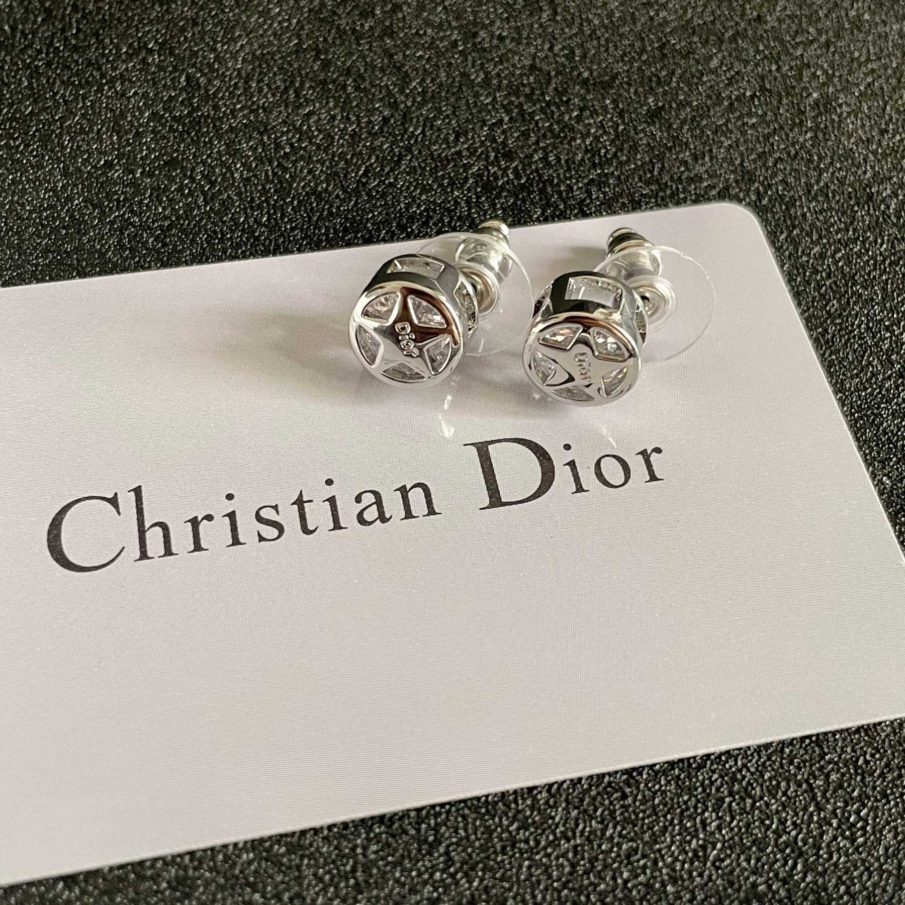 Dior Earrings