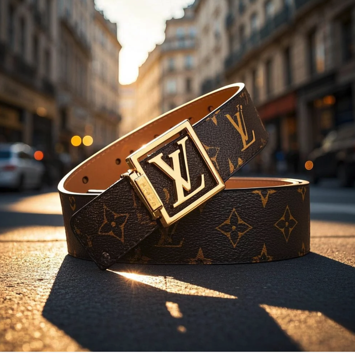 Men's belt