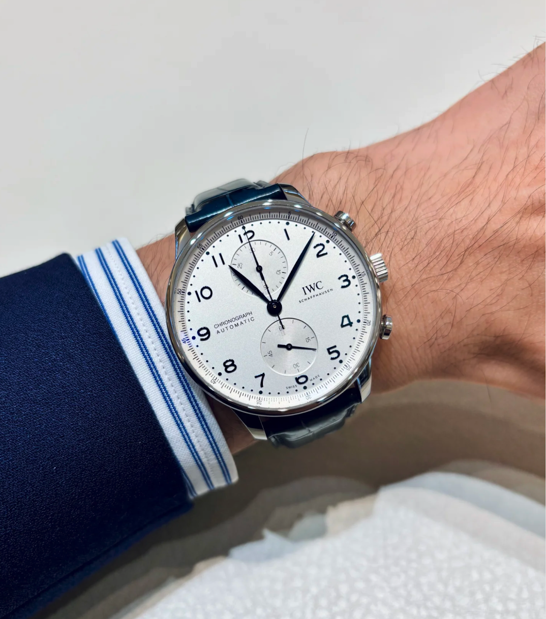 Men's watch
