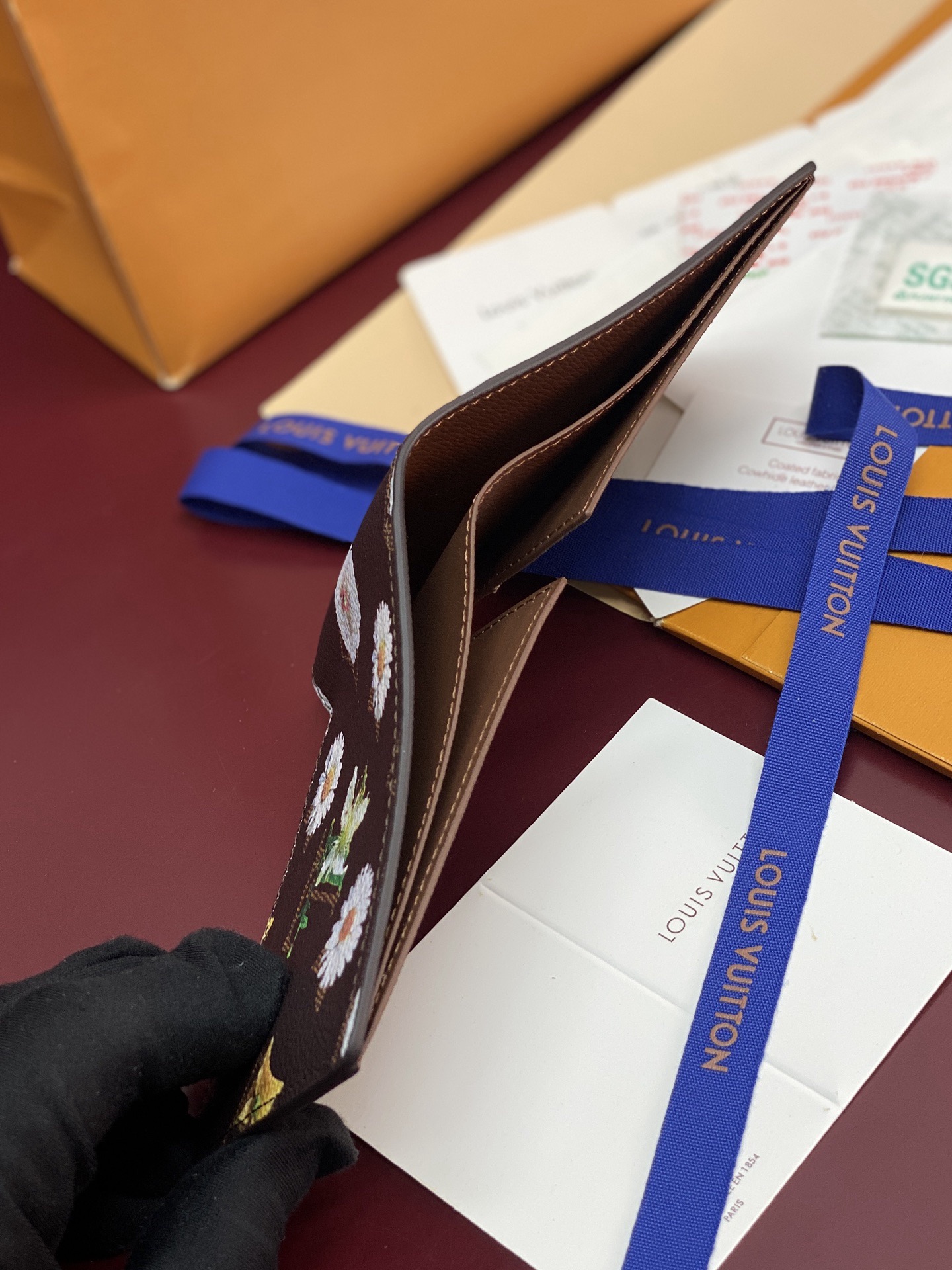 Men's wallet