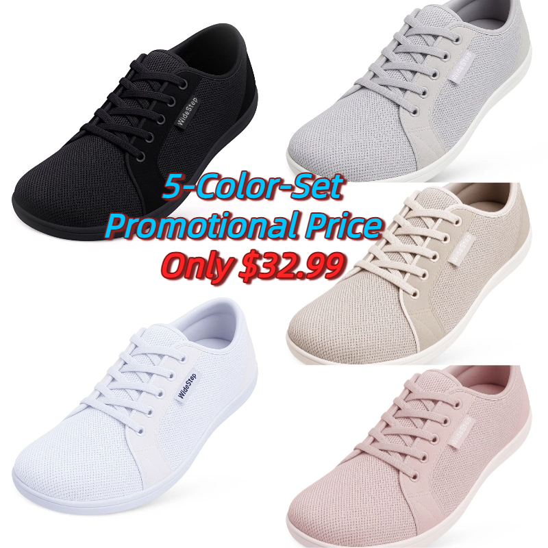 ⏰𝐂𝐡𝐫𝐢𝐬𝐭𝐦𝐚𝐬 𝐢𝐧 𝐉𝐮𝐥𝐲 𝐒𝐚𝐥𝐞 Only $15.99💥BareFlex Pro Shoes