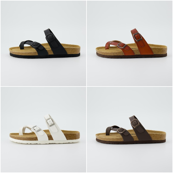 🚨Mother's Day Special🔥Women's Cork Footbed Sandal