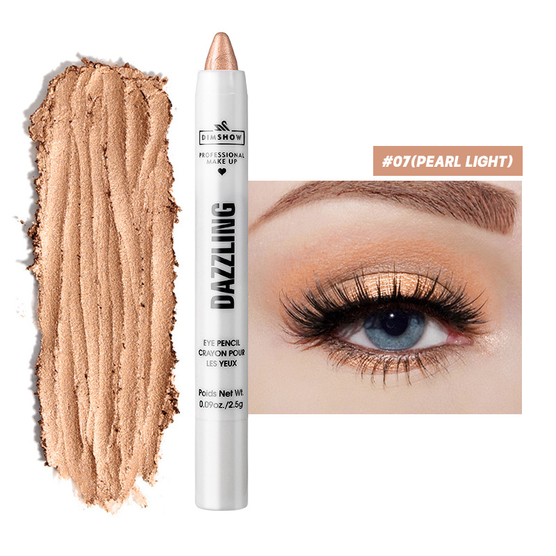 💥New Year's Sale 60% OFF💥Brightening Waterproof Pearl Eyeshadow Pen