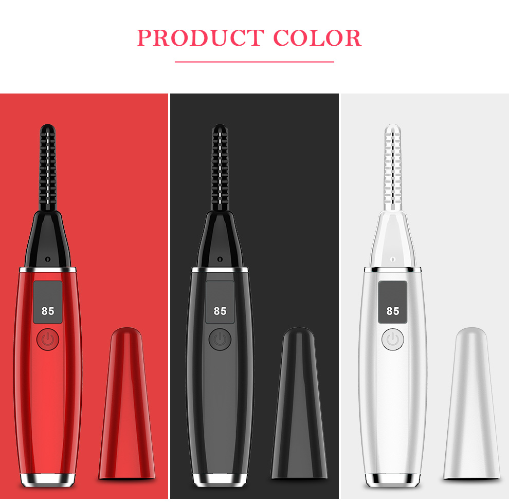 💥New Year's Sale 60% OFF💥Electric And Electrothermal Curling Eyelash Curler 👁️‍🗨️