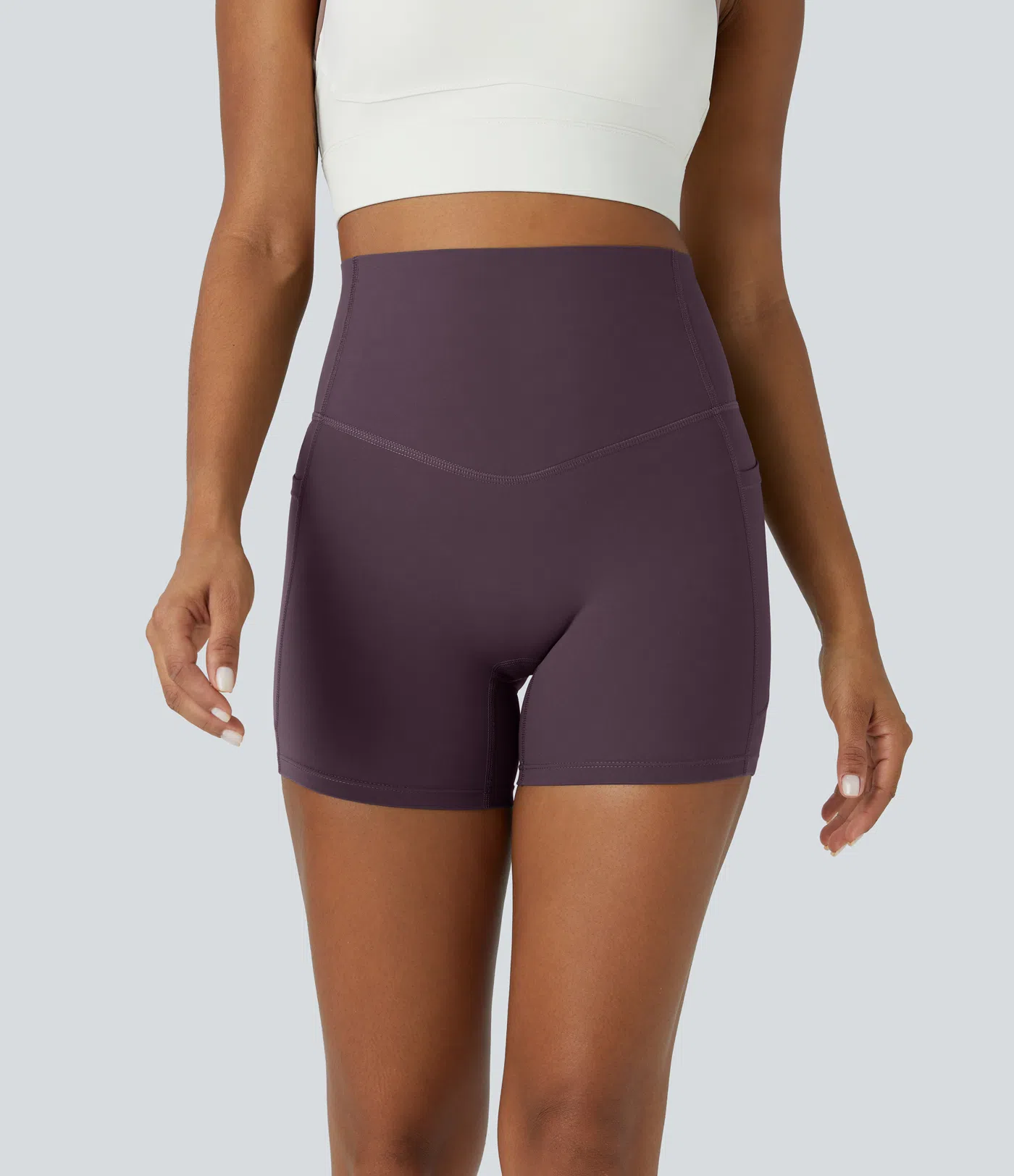 🚨𝐂𝐡𝐫𝐢𝐬𝐭𝐦𝐚𝐬 𝐢𝐧 𝐉𝐮𝐥𝐲 𝐒𝐚𝐥𝐞🔥10 Pack High Waist Tummy Sculpting Shorts
