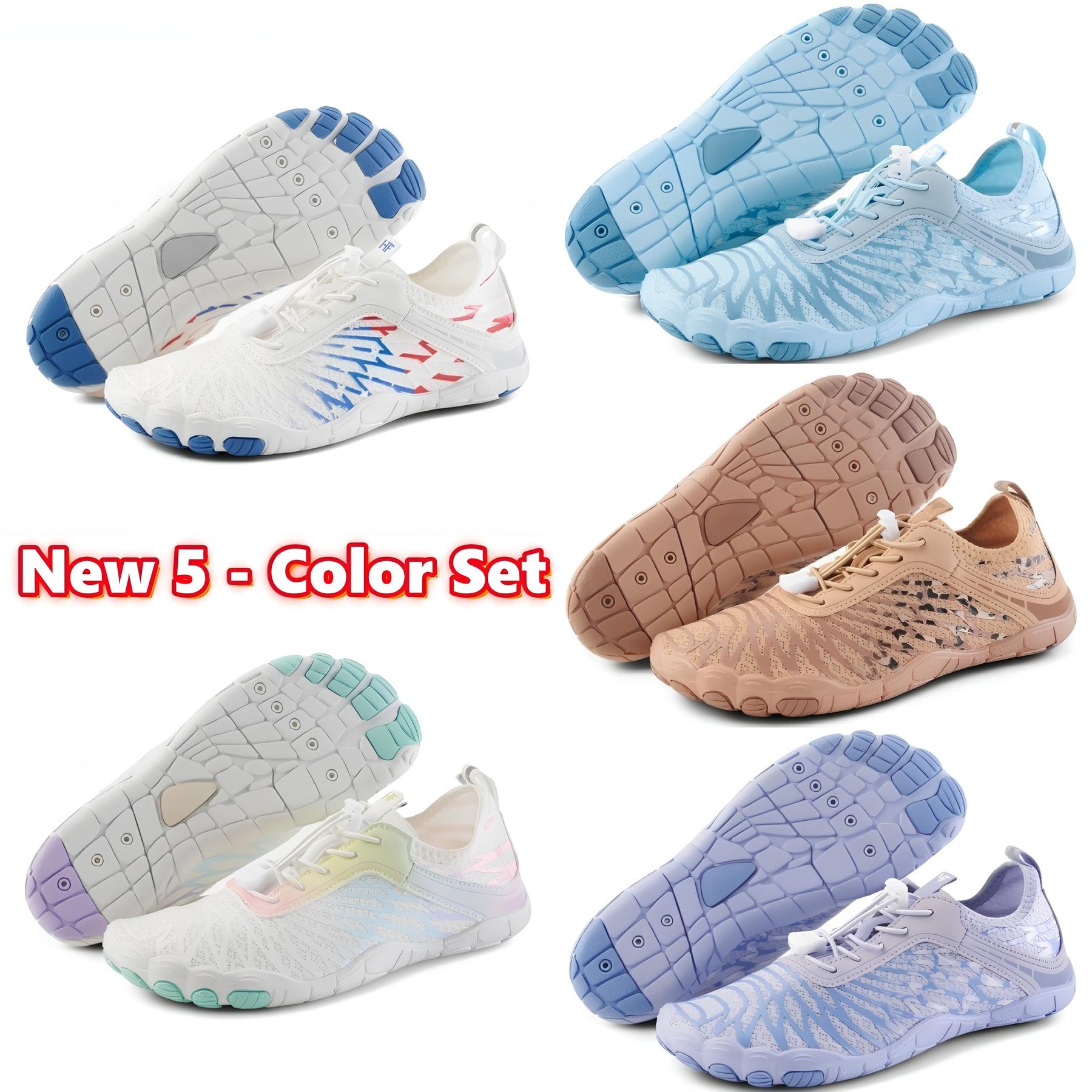 🎁Today's Special Offer🎁Summer - Healthy & Non-slip Barefoot Shoes (Unisex)