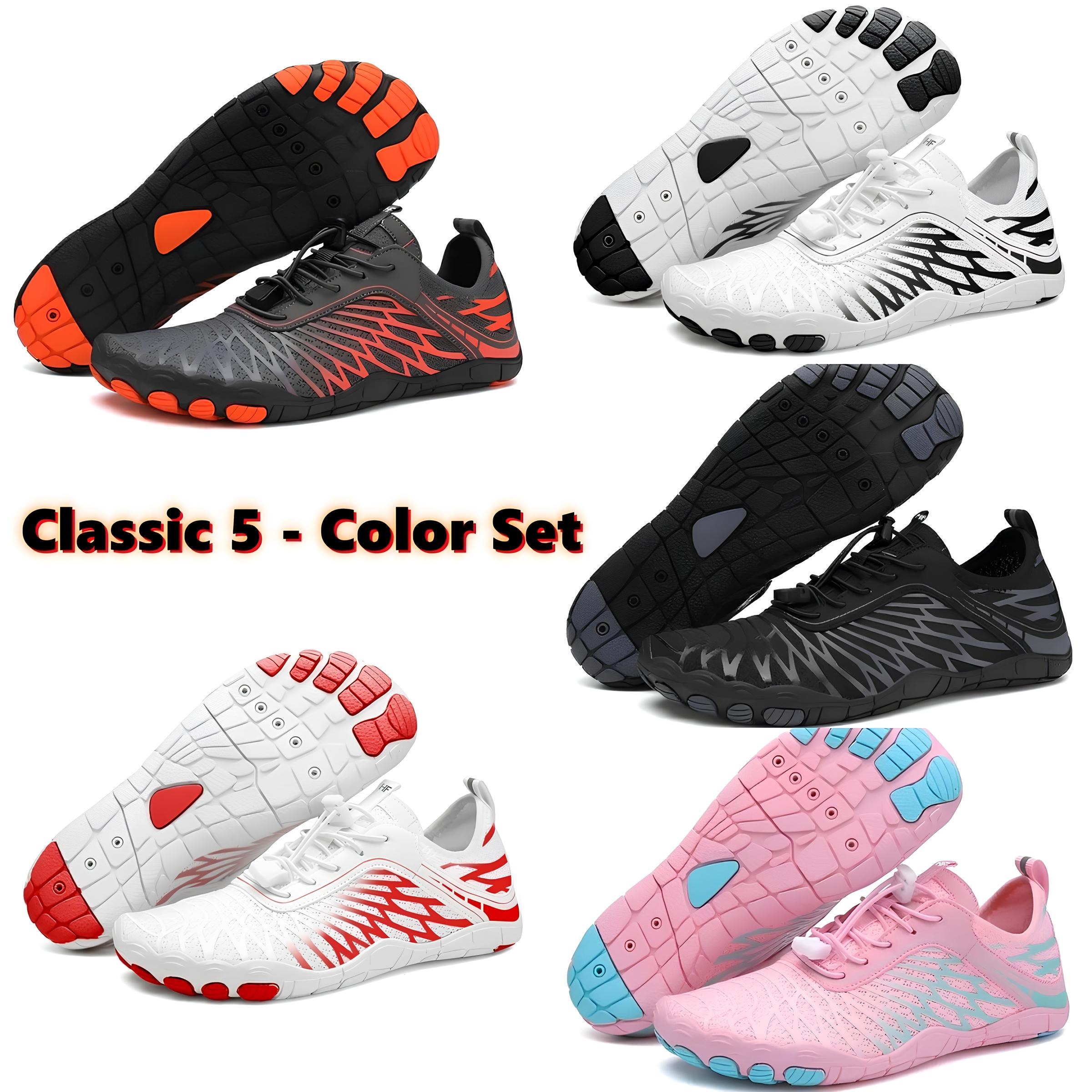 🚨Last Day $9.99🔥Healthy & Non-slip Barefoot Shoes (Unisex)
