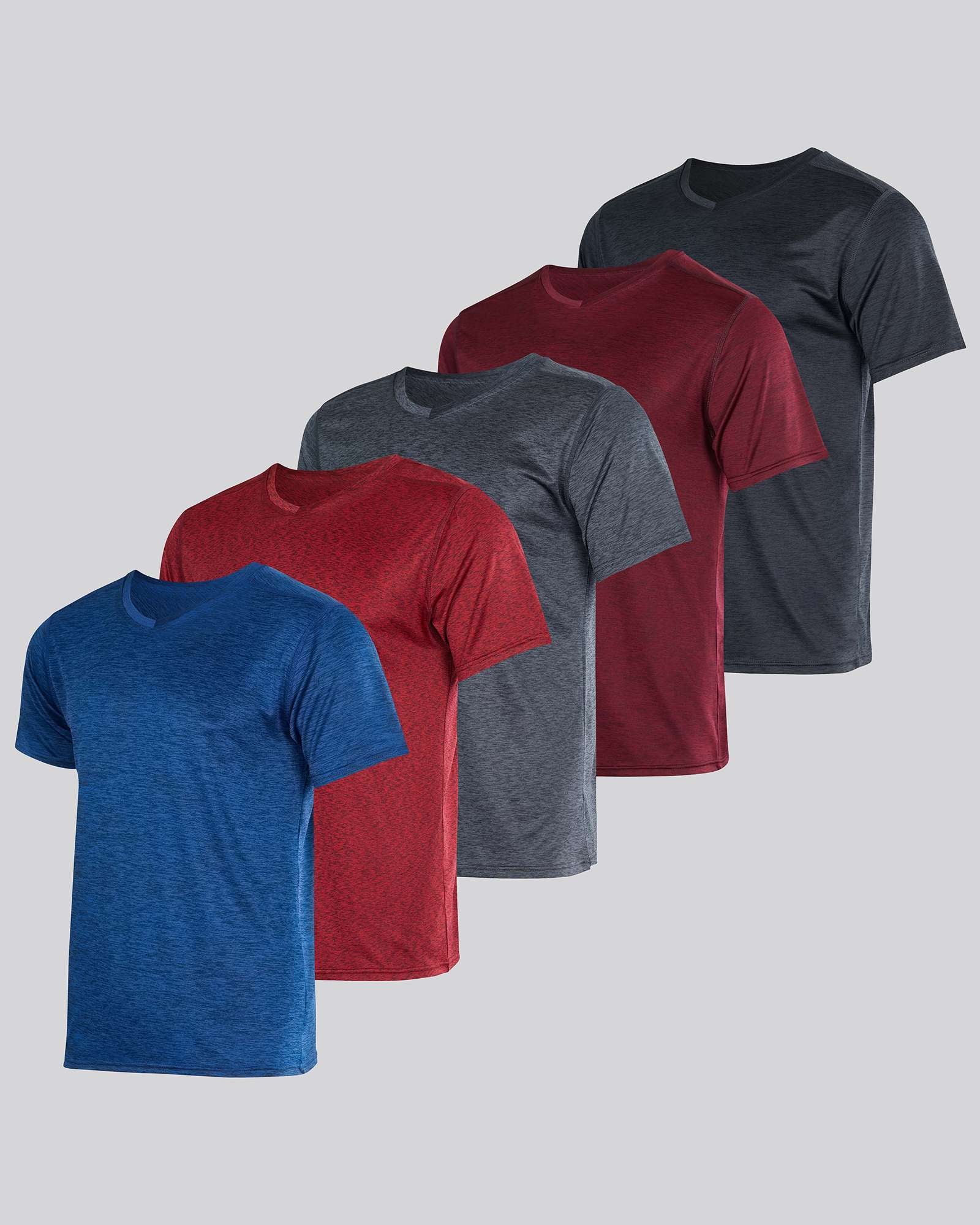 🚨𝐂𝐡𝐫𝐢𝐬𝐭𝐦𝐚𝐬 𝐢𝐧 𝐉𝐮𝐥𝐲 𝐒𝐚𝐥𝐞🔥Men’s V-Neck Dry-Fit T-Shirt