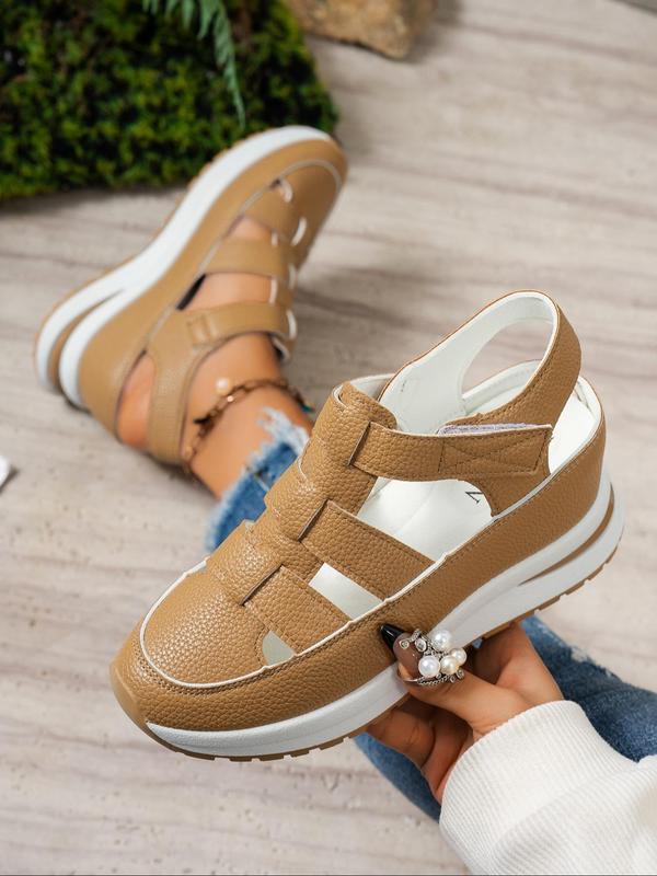 🚨Mother's Day Special🔥Women's Velcro Soft Sole Sandals
