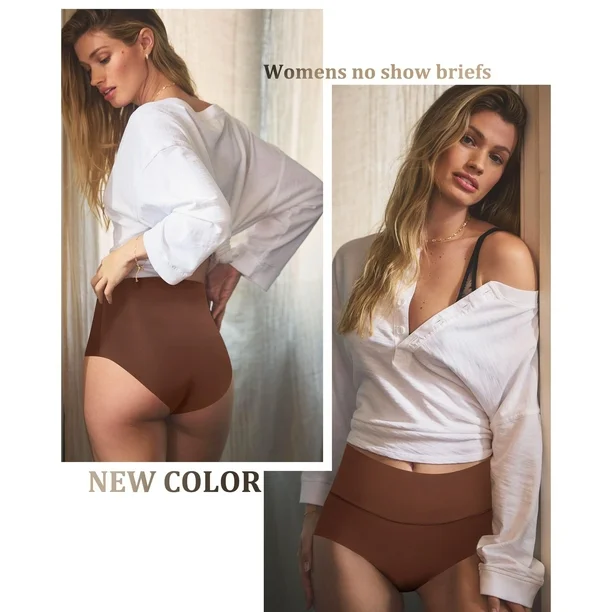 🎁Today's Special Offer🎁High - waisted Seamless Underwear for Women