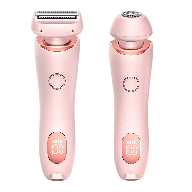 💥New Year's Sale 60% OFF💥2-in-1 Rechargeable Hair Removal Epilator 💇‍♀️
