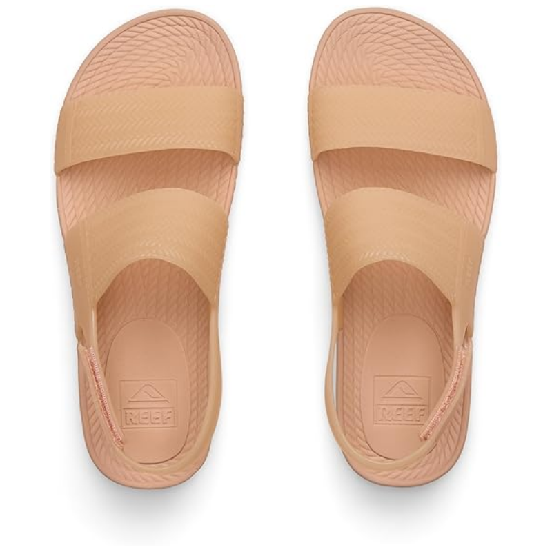 Women's Thick-Soled Waterproof Sandals With Adjustable Velcro Straps