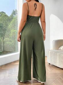 2025 New Product Promotion-Casual Women's Mini Jumpsuit