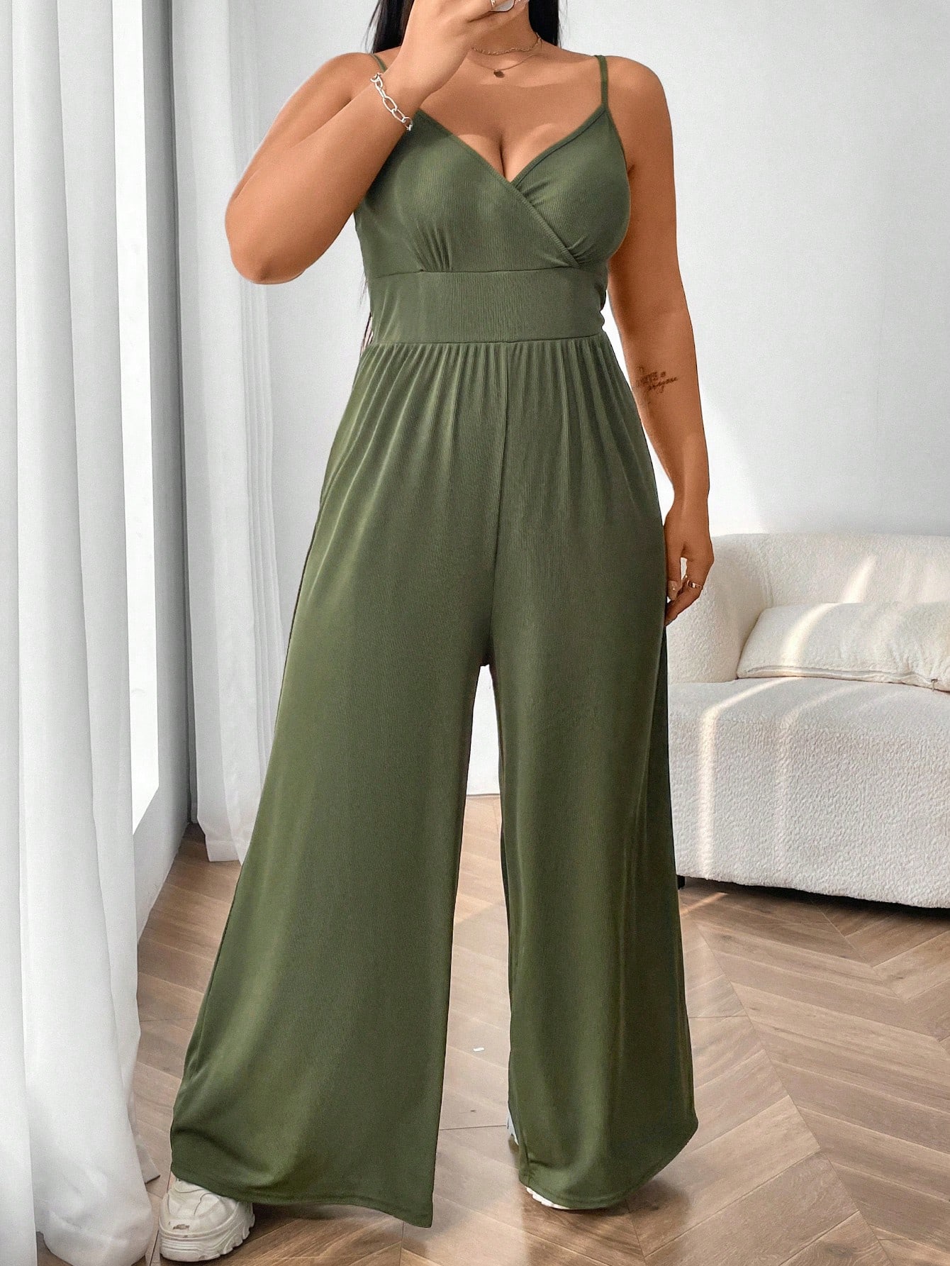 2025 New Product Promotion-Casual Women's Mini Jumpsuit