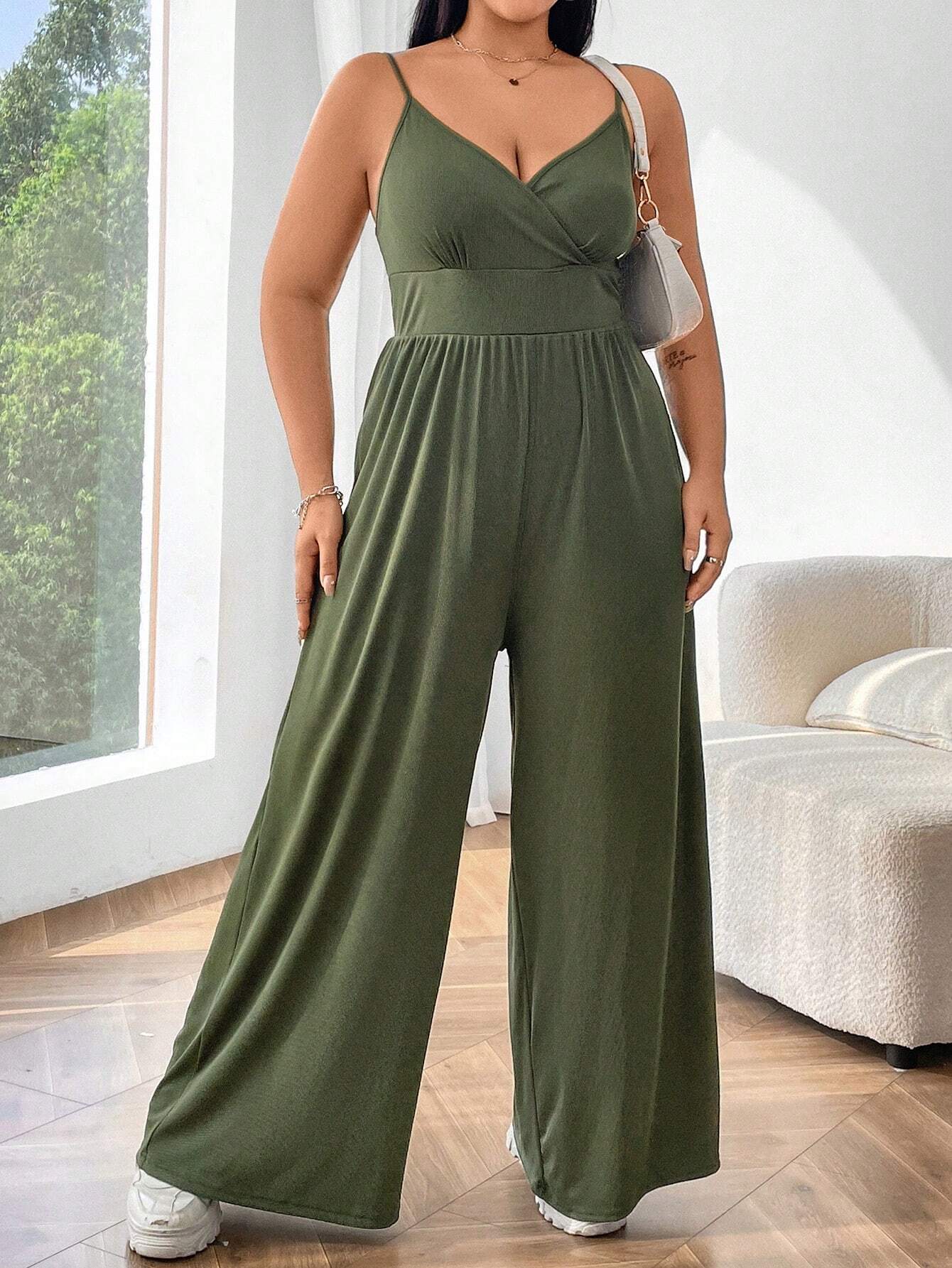 2025 New Product Promotion-Casual Women's Mini Jumpsuit