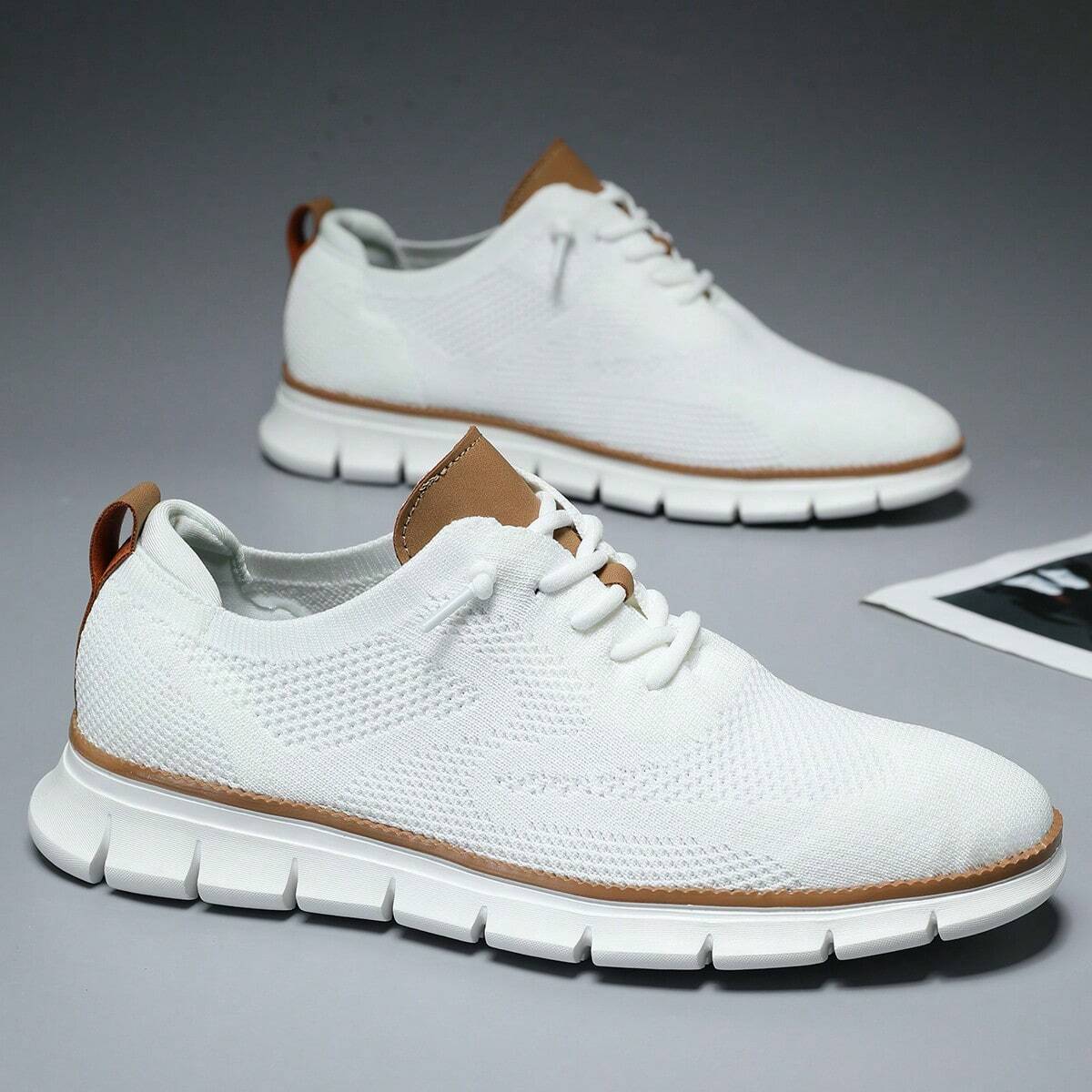 🎁Today's Special Offer🎁Breathable Mesh Casual Orthopedic Shoes