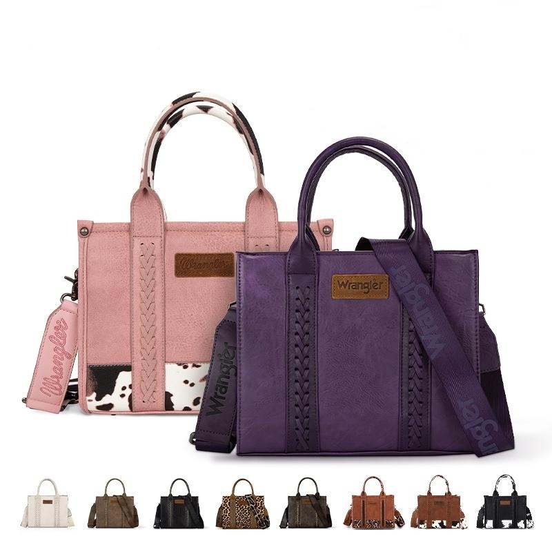 🚨Mother's Day Special🔥Vintage Zipper Crossbody Handbag