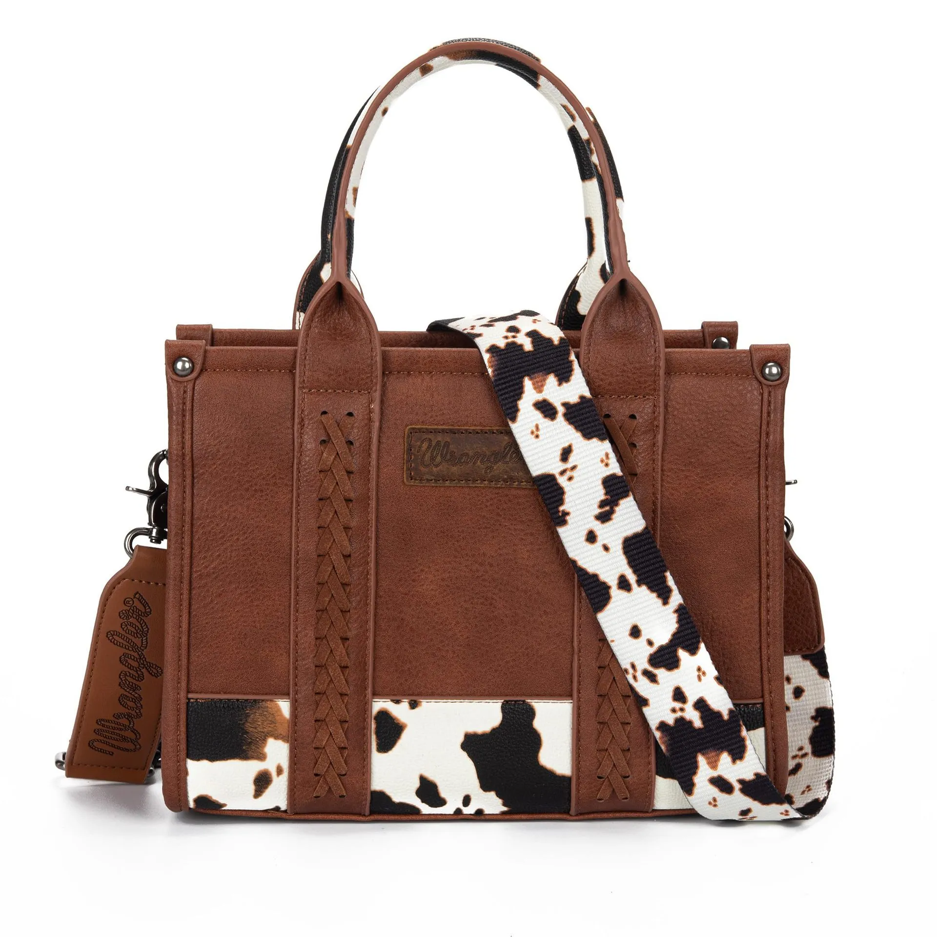 🚨Mother's Day Special🔥Vintage Zipper Crossbody Handbag