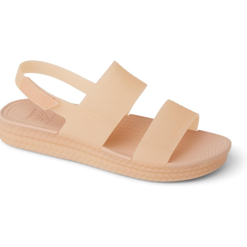 Women's Thick-Soled Waterproof Sandals With Adjustable Velcro Straps