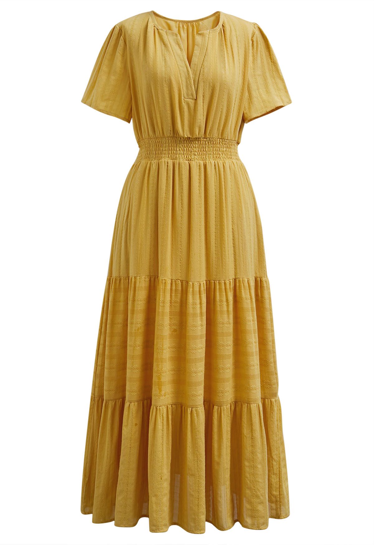 🚨𝐂𝐡𝐫𝐢𝐬𝐭𝐦𝐚𝐬 𝐢𝐧 𝐉𝐮𝐥𝐲 𝐒𝐚𝐥𝐞🔥Bohemian Style Maxi Skirt