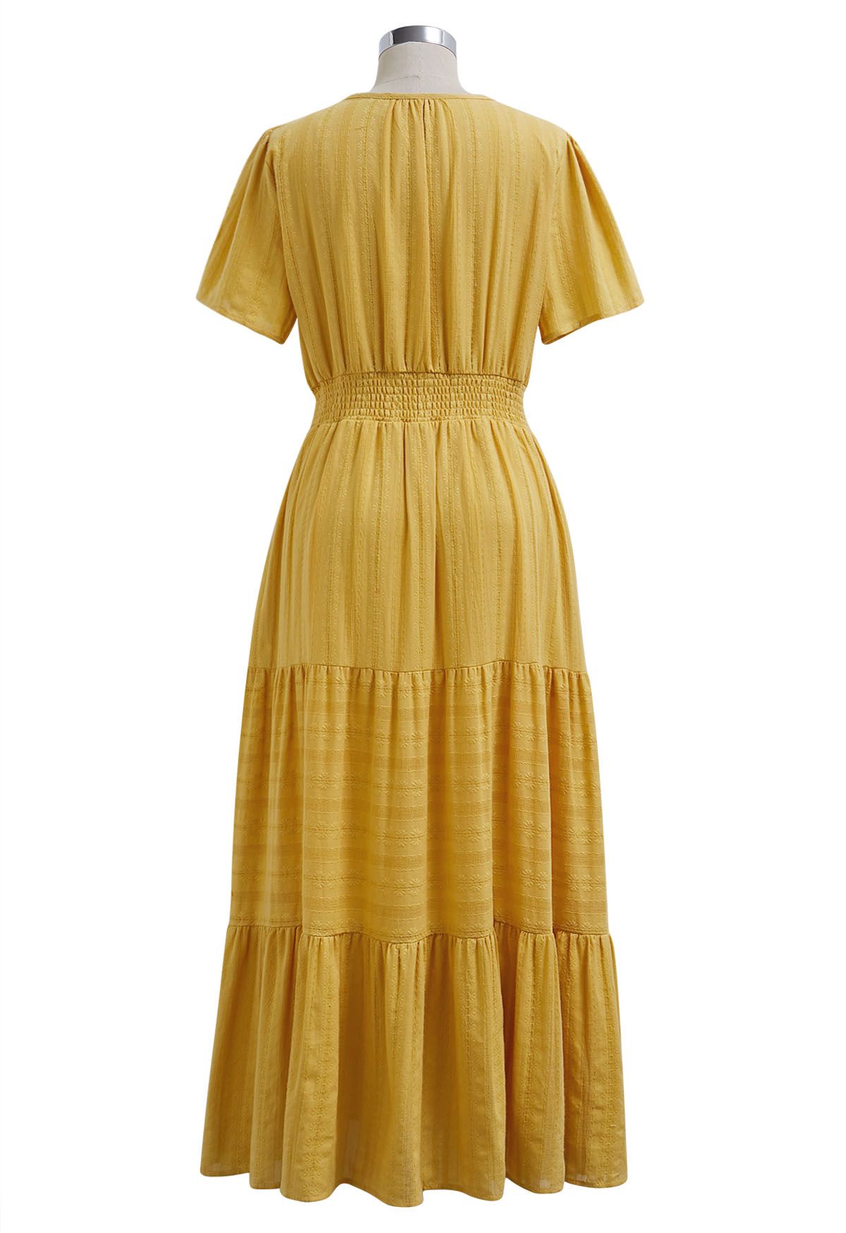 🚨𝐂𝐡𝐫𝐢𝐬𝐭𝐦𝐚𝐬 𝐢𝐧 𝐉𝐮𝐥𝐲 𝐒𝐚𝐥𝐞🔥Bohemian Style Maxi Skirt