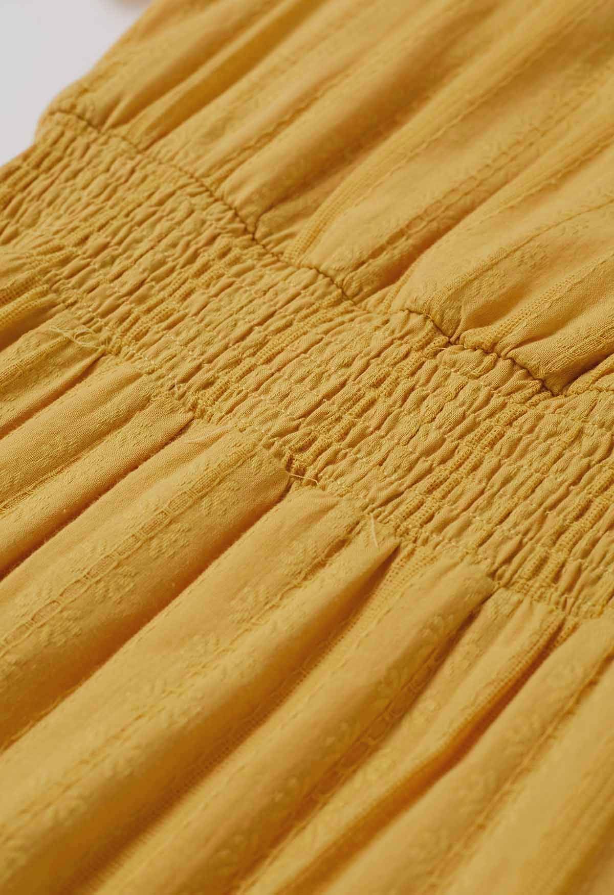 🚨𝐂𝐡𝐫𝐢𝐬𝐭𝐦𝐚𝐬 𝐢𝐧 𝐉𝐮𝐥𝐲 𝐒𝐚𝐥𝐞🔥Bohemian Style Maxi Skirt