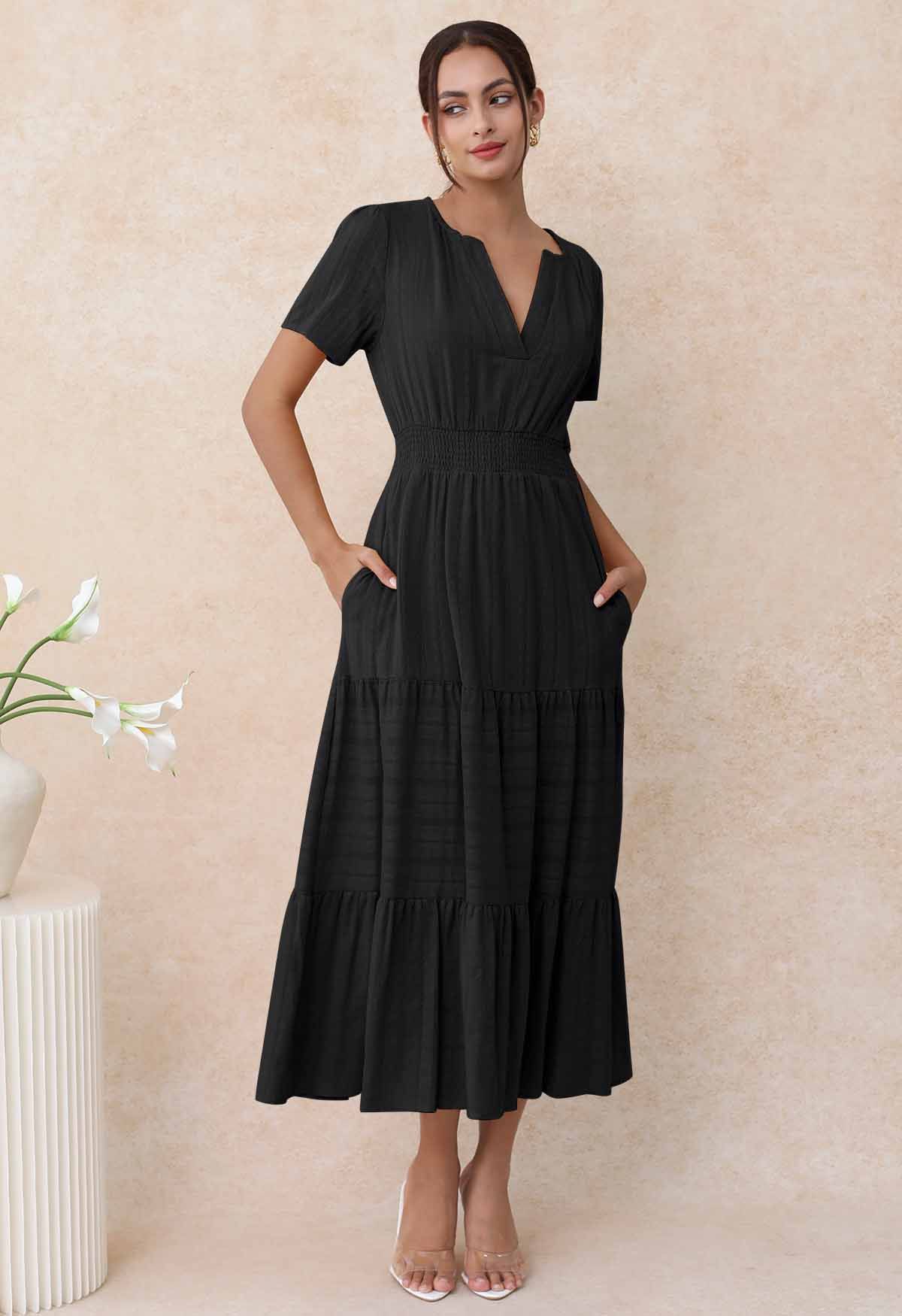 🚨𝐂𝐡𝐫𝐢𝐬𝐭𝐦𝐚𝐬 𝐢𝐧 𝐉𝐮𝐥𝐲 𝐒𝐚𝐥𝐞🔥Bohemian Style Maxi Skirt