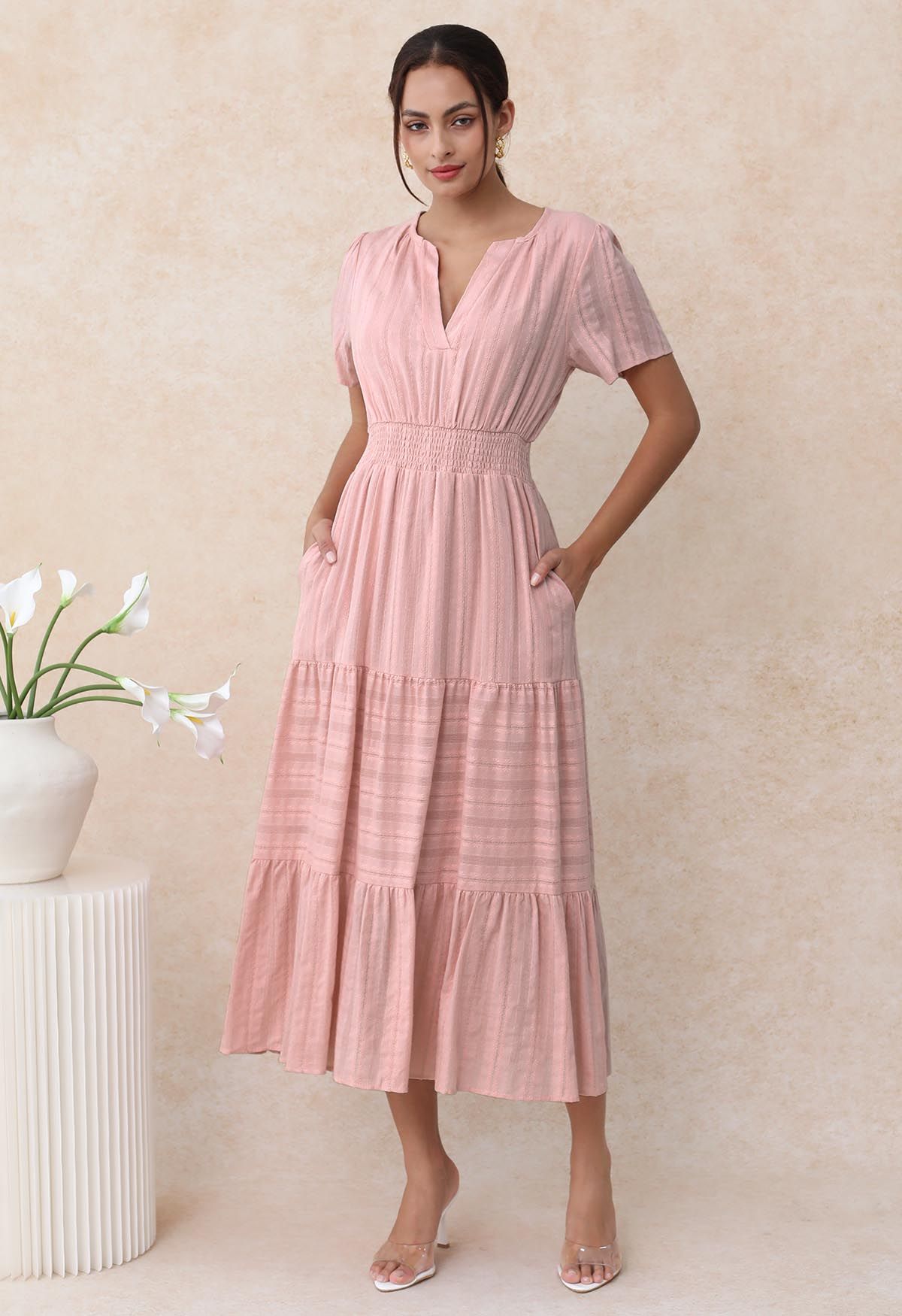 🚨𝐂𝐡𝐫𝐢𝐬𝐭𝐦𝐚𝐬 𝐢𝐧 𝐉𝐮𝐥𝐲 𝐒𝐚𝐥𝐞🔥Bohemian Style Maxi Skirt